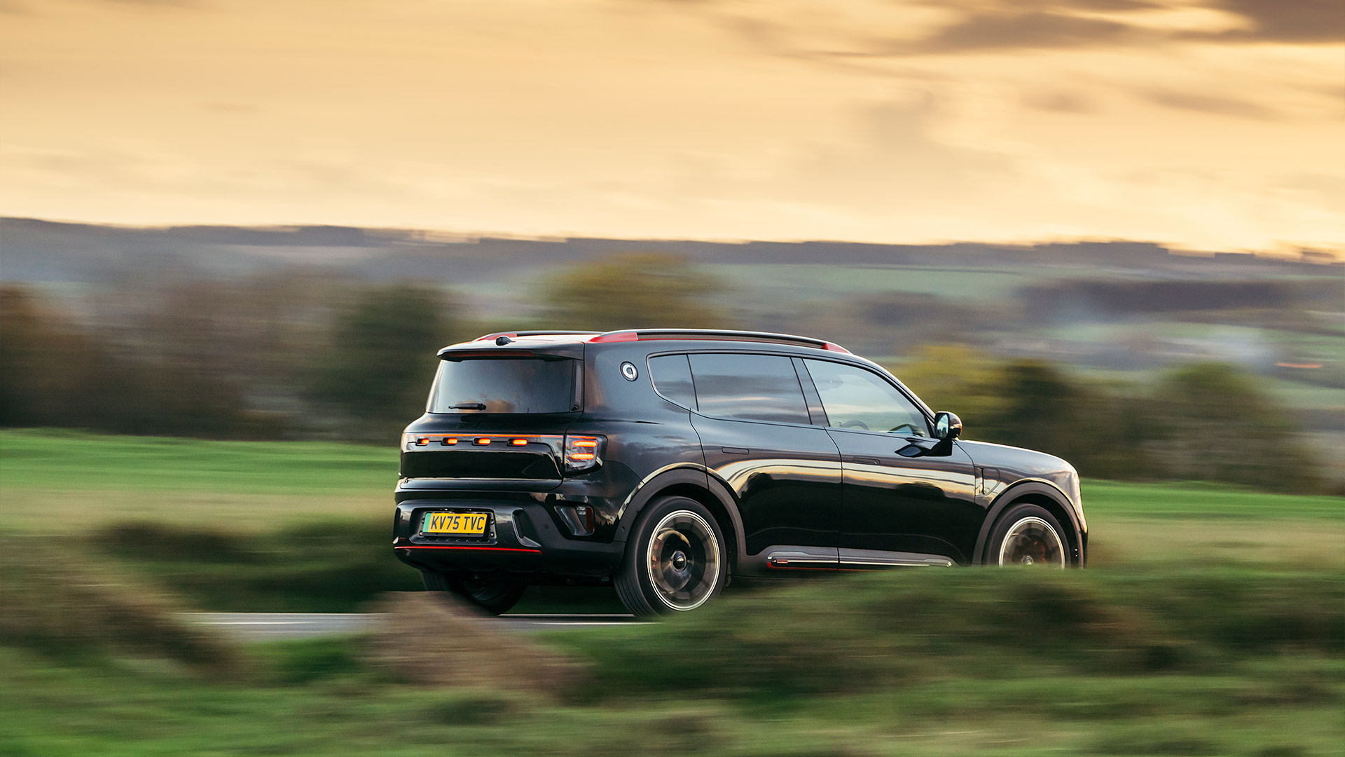 2025 Smart #5 Brabus 5