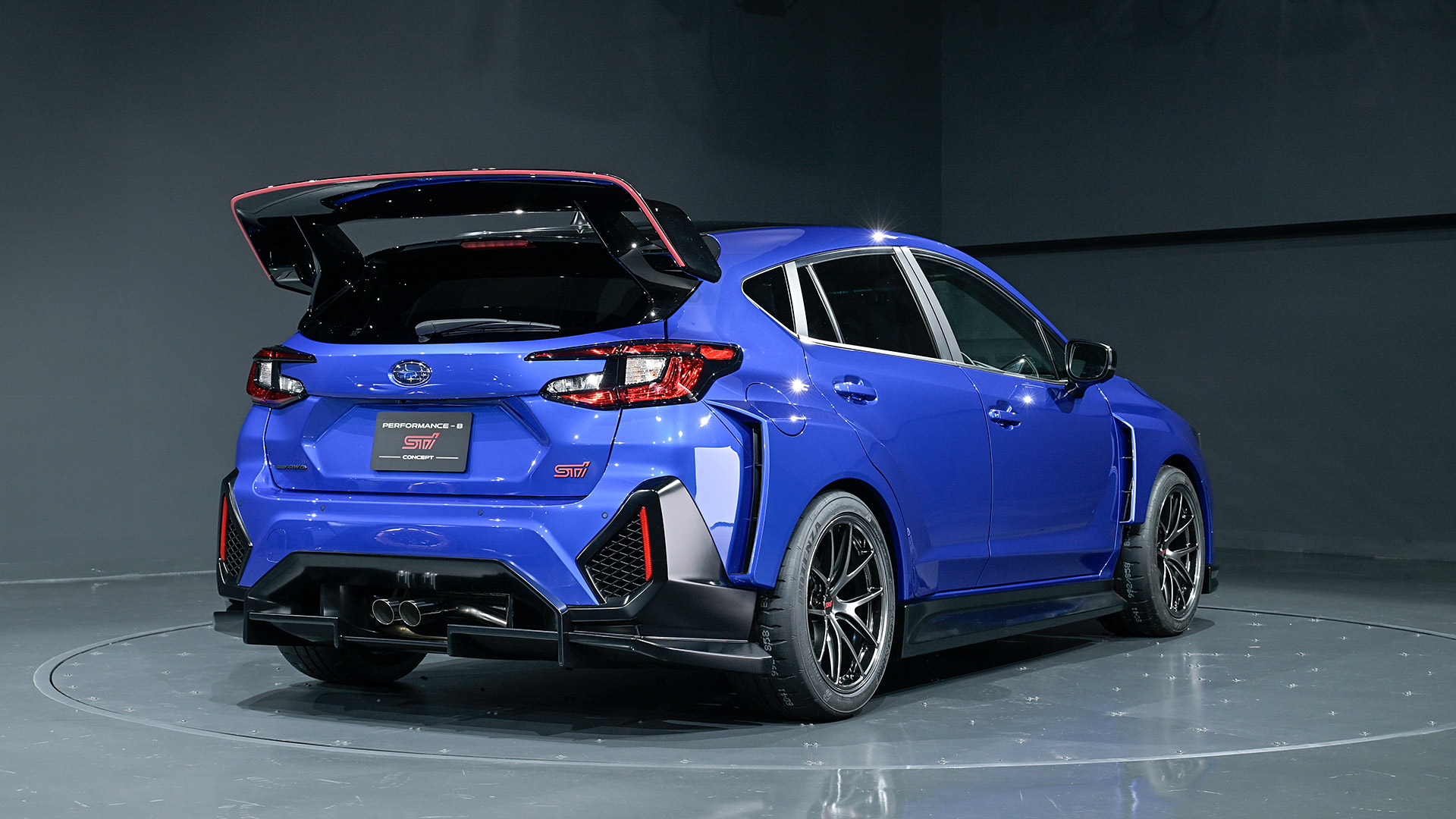 2025 Subaru Performance-B STI Concept 3
