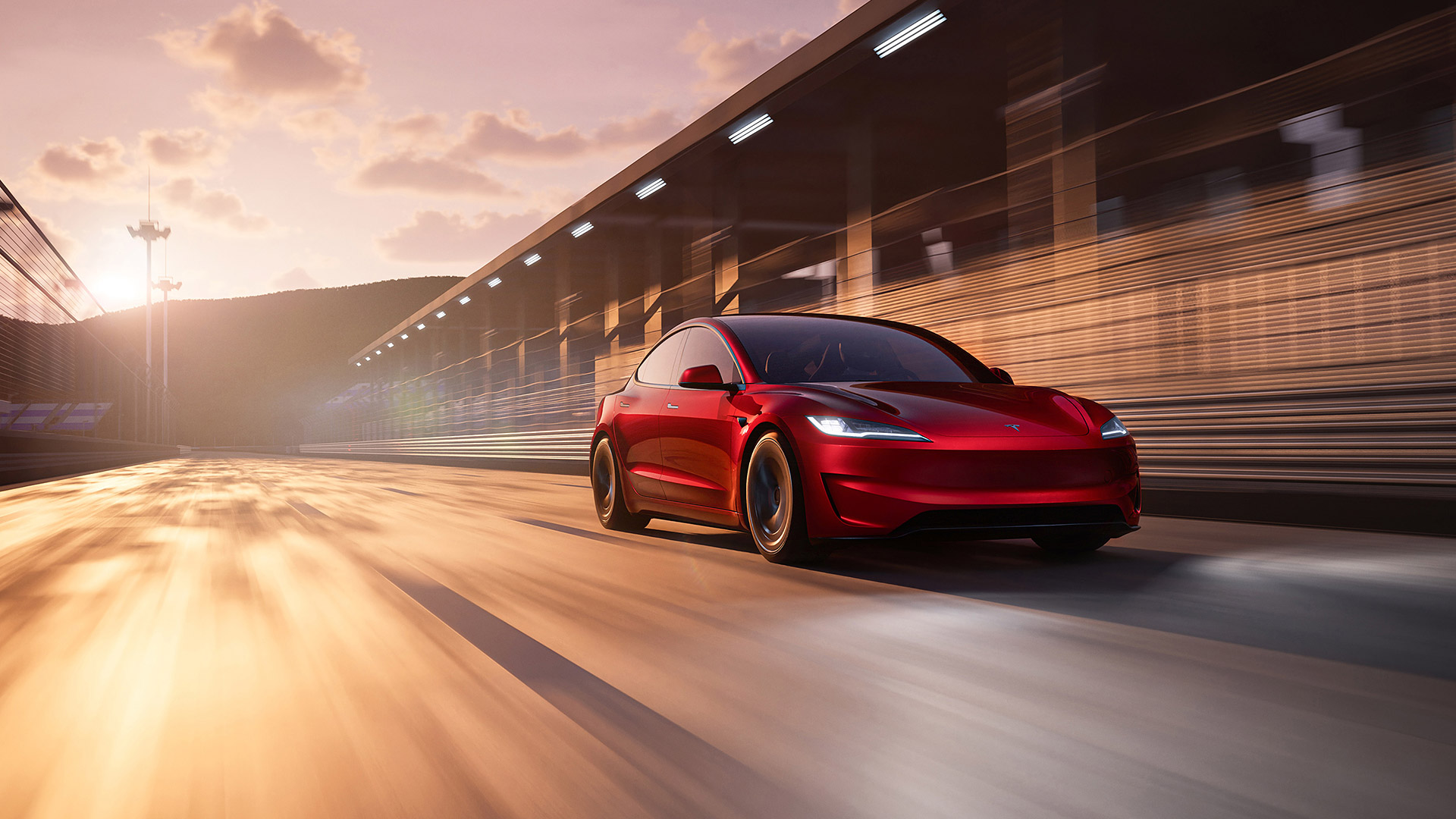 2025 Tesla Model 3 Performance