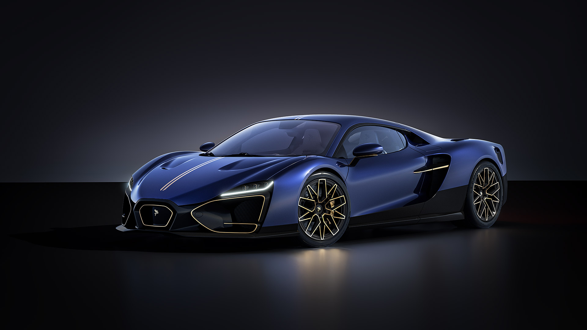 2025 Vittori Turbio Prototype
