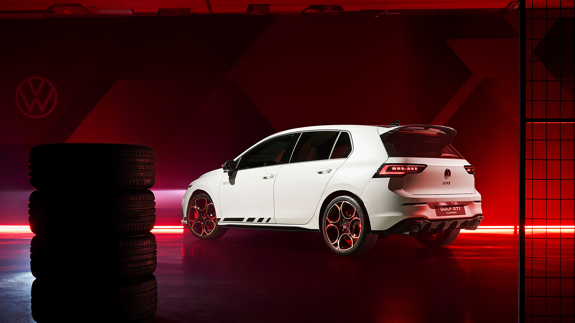 2025 Volkswagen Golf GTI Clubsport 2