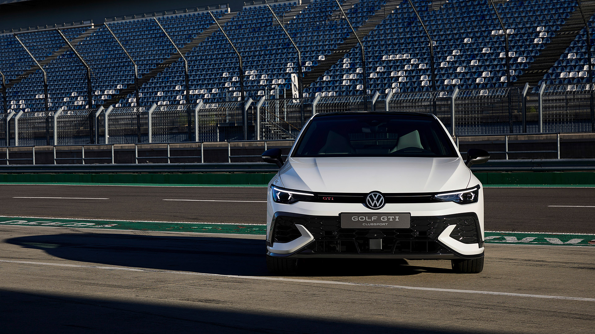 2025 Volkswagen Golf GTI Clubsport 4