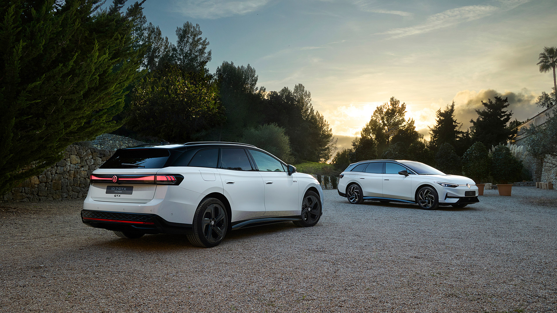 2025 Volkswagen ID.7 GTX Tourer 3