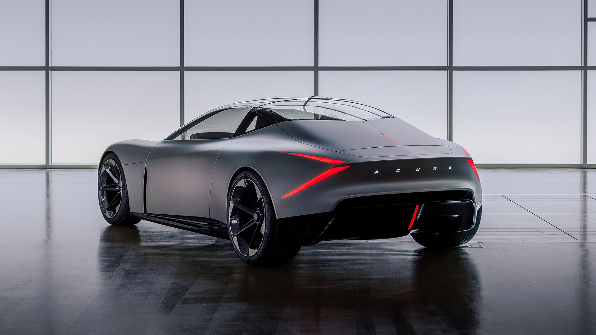 2026 Acura Nexera Vision Concept 2