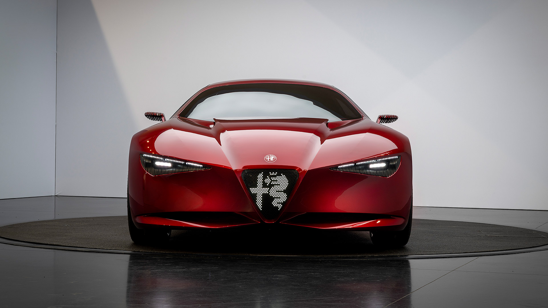 2026 Alfa Romeo Cuorerosso Concept 2