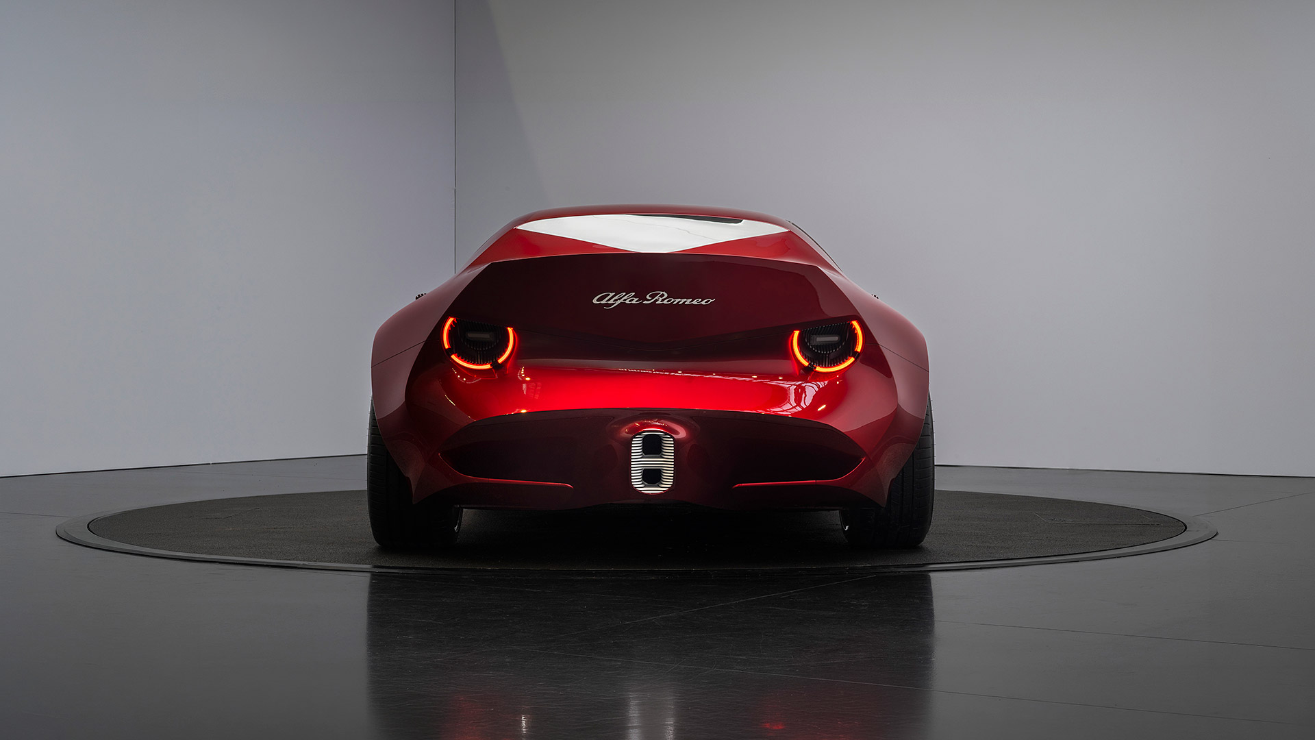 2026 Alfa Romeo Cuorerosso Concept 3
