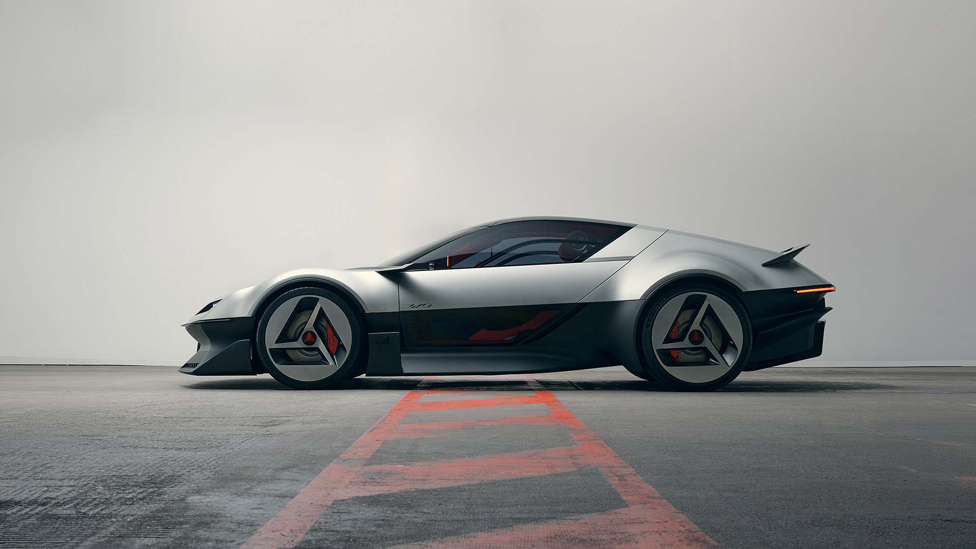 2026 Alpine A310 Vision Concept 2