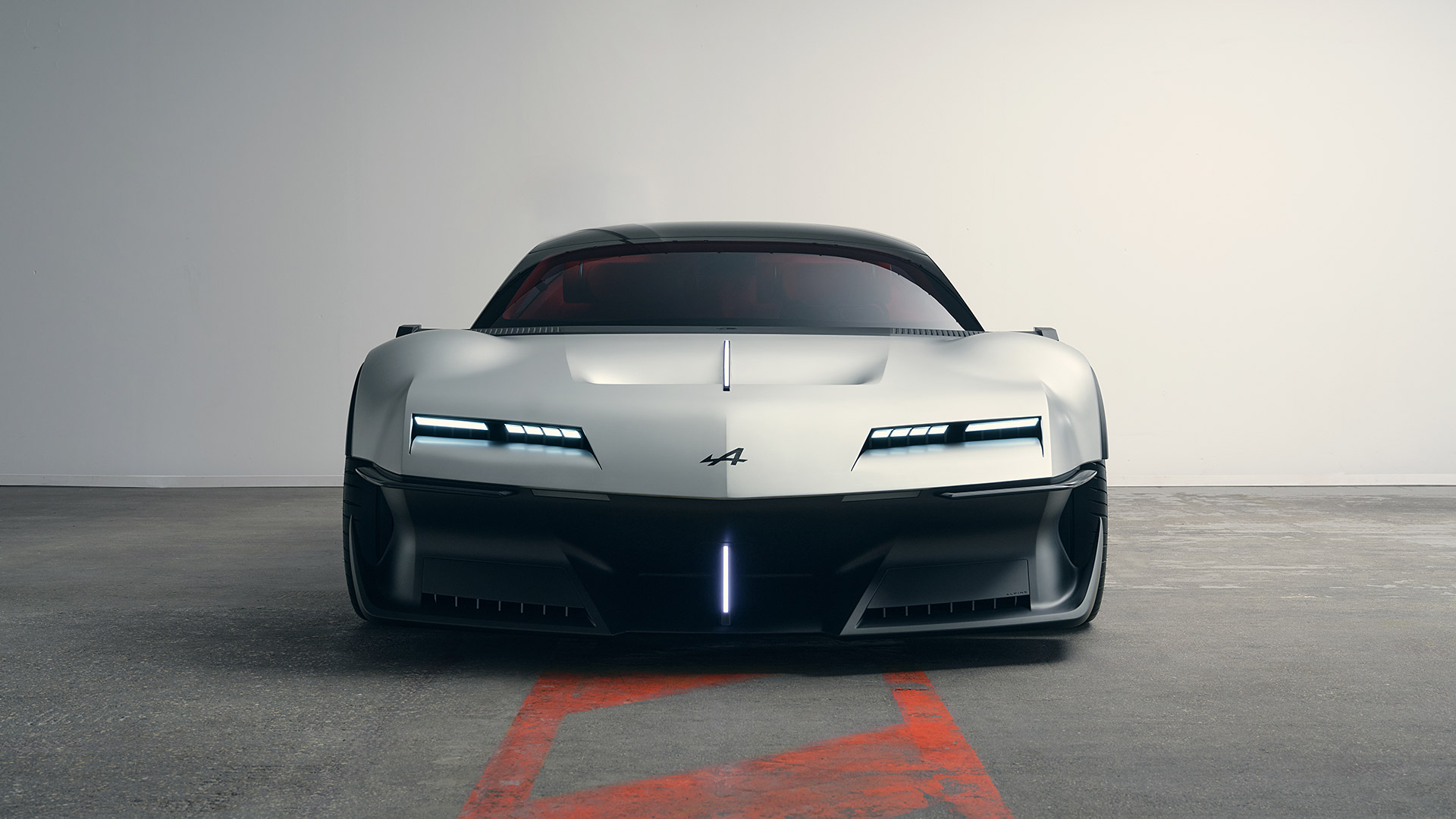 2026 Alpine A310 Vision Concept 5