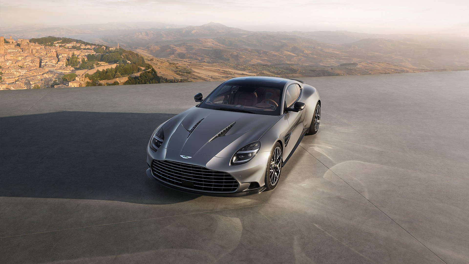 2026 Aston Martin Vanquish 25