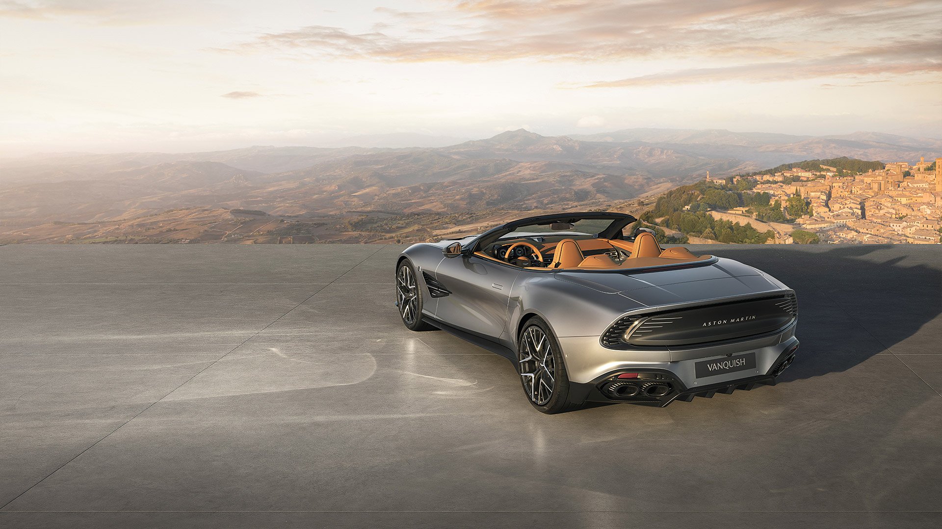 2026 Aston Martin Vanquish 25 4