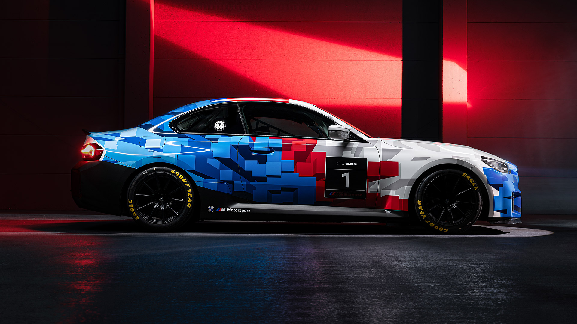 2026 BMW M2 Racing 2