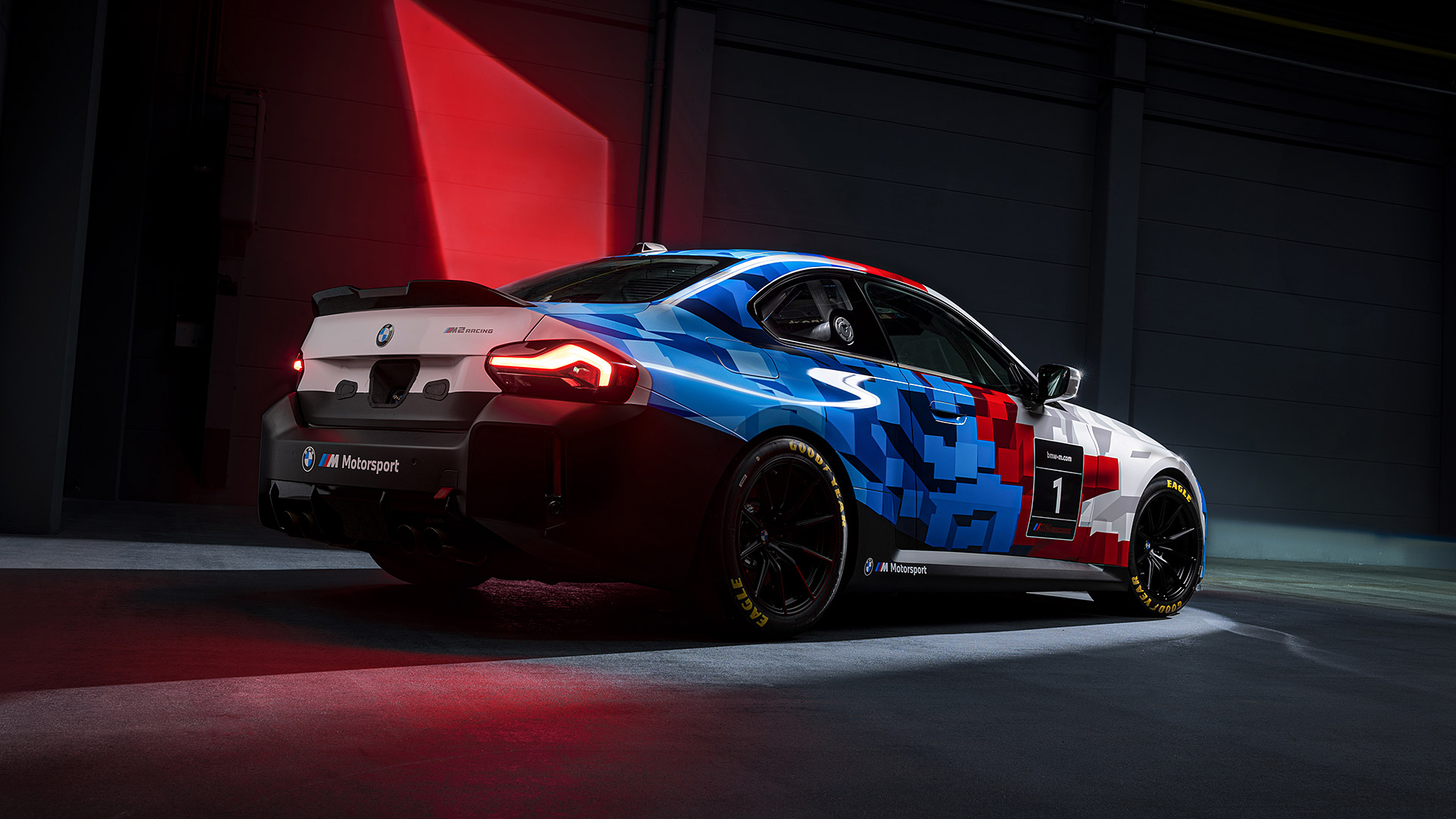 2026 BMW M2 Racing 3