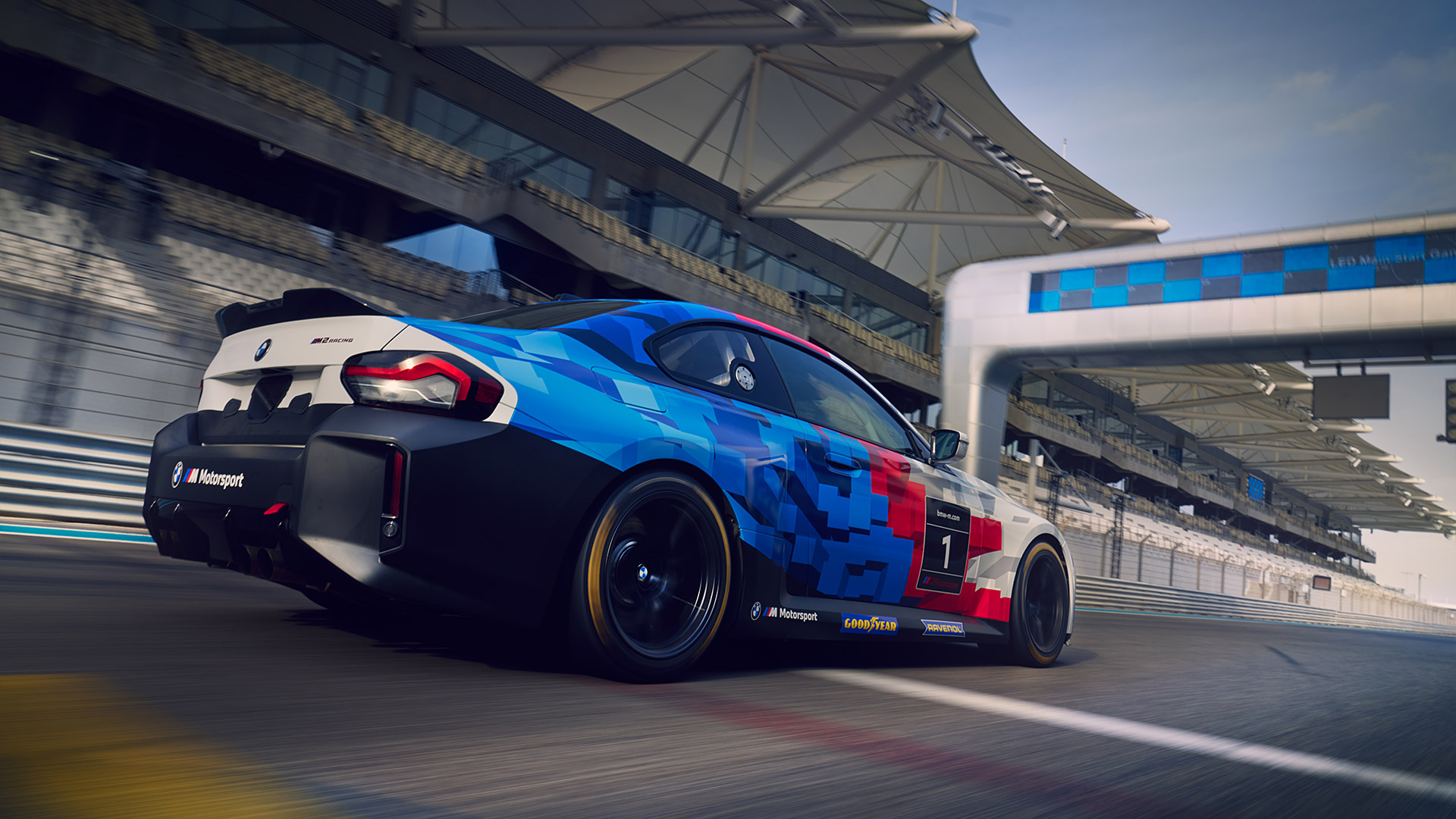 2026 BMW M2 Racing 4
