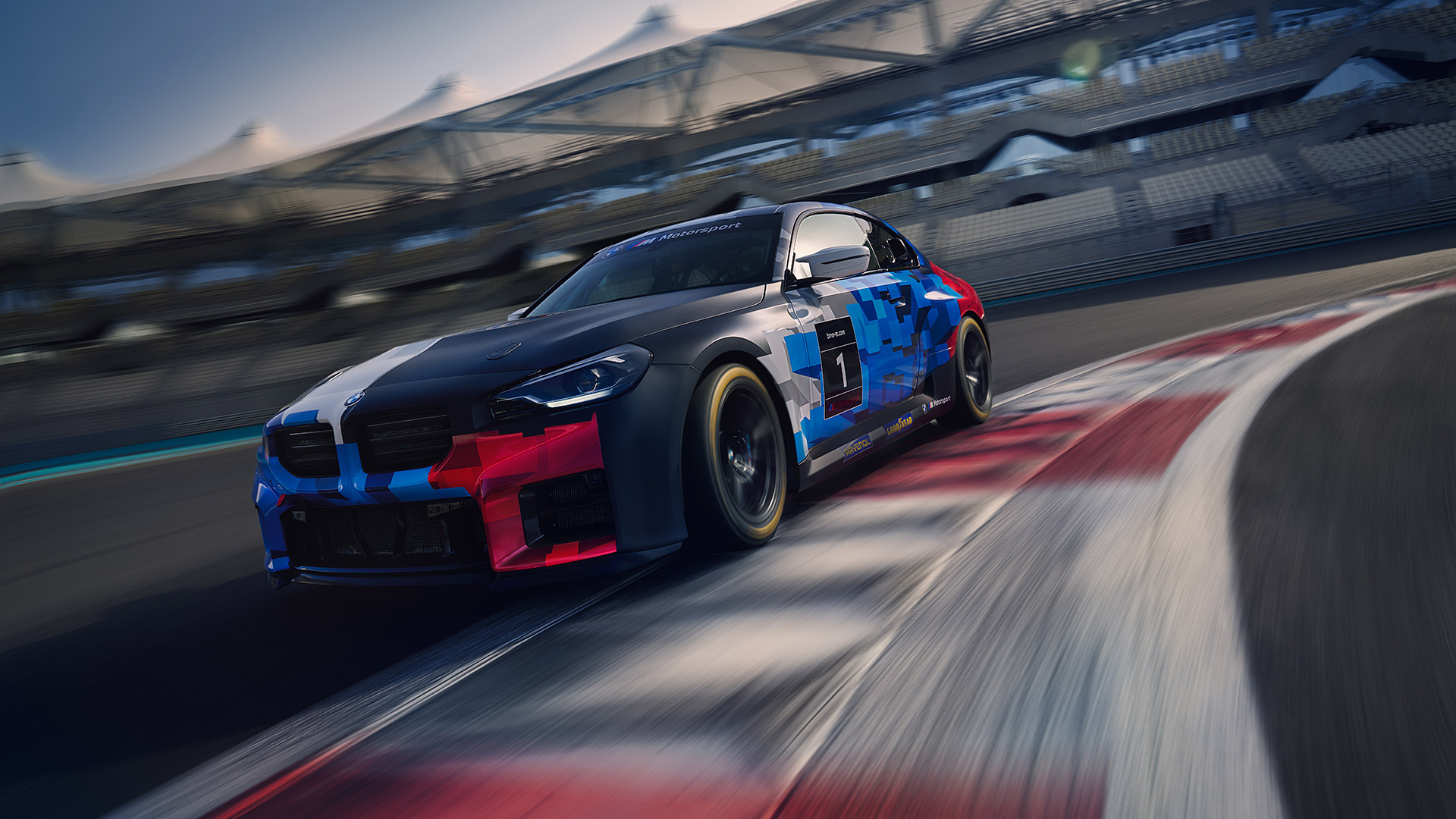 2026 BMW M2 Racing 5
