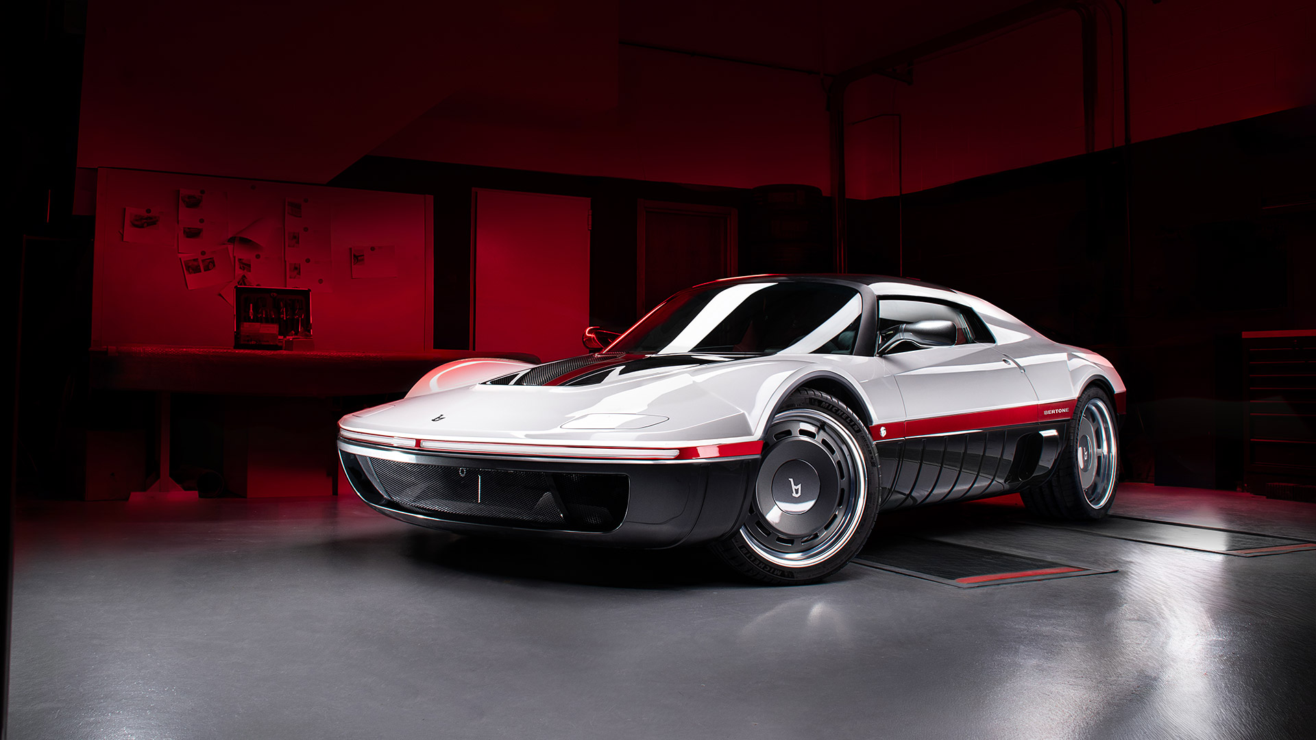 2026 Bertone Runabout