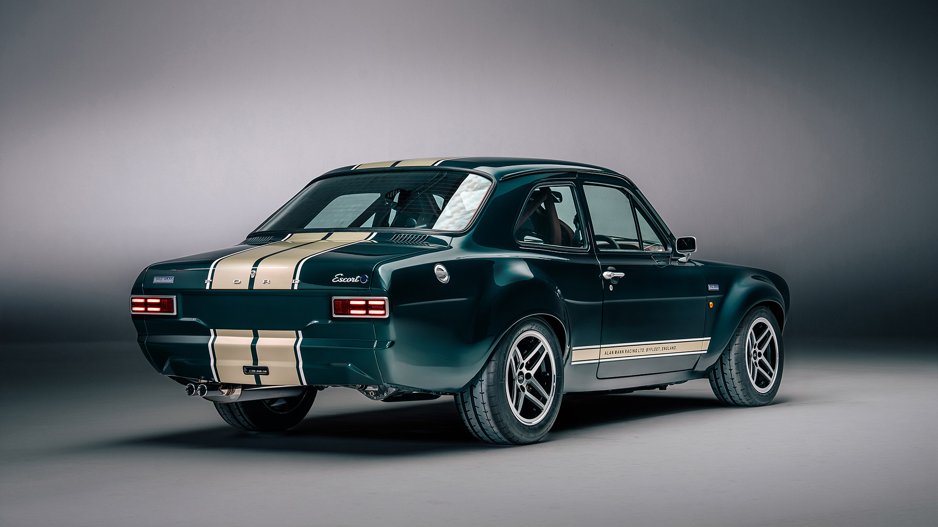 2026 Boreham Motorworks Ford Escort Mk1 RS 3