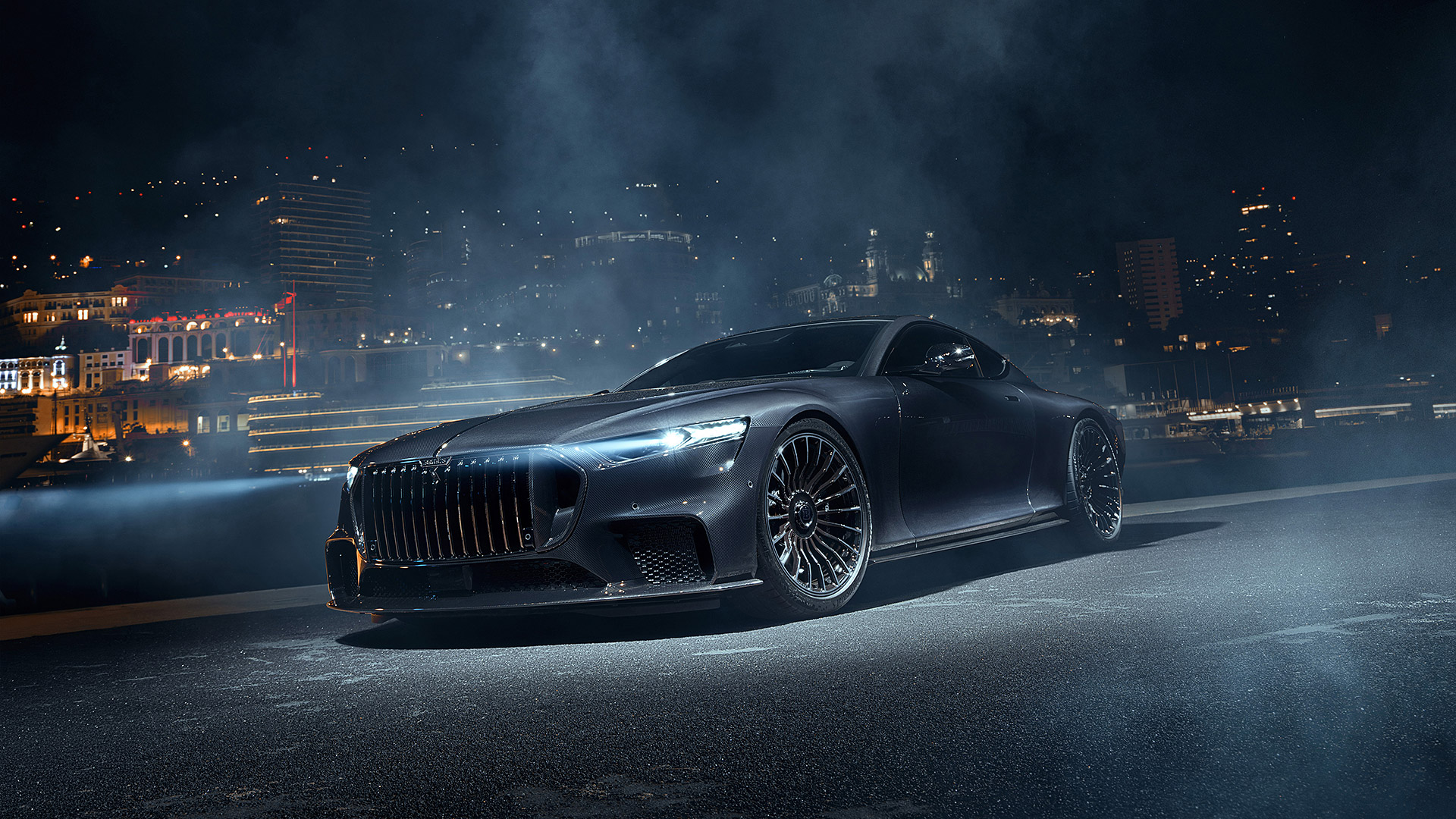 2026 Brabus Bodo