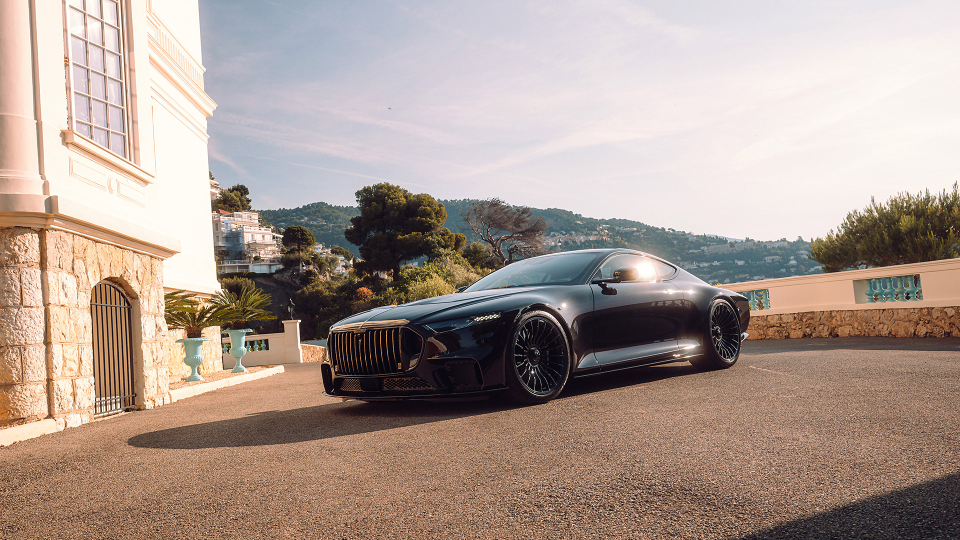 2026 Brabus Bodo 4