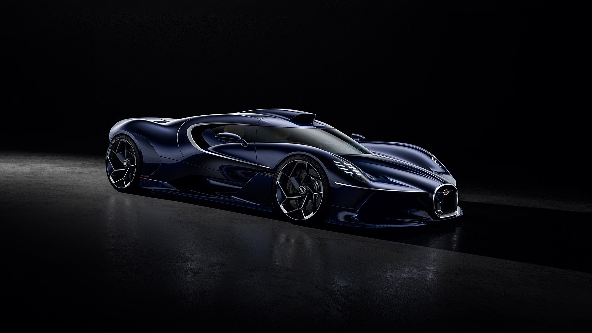 2026 Bugatti Destrier
