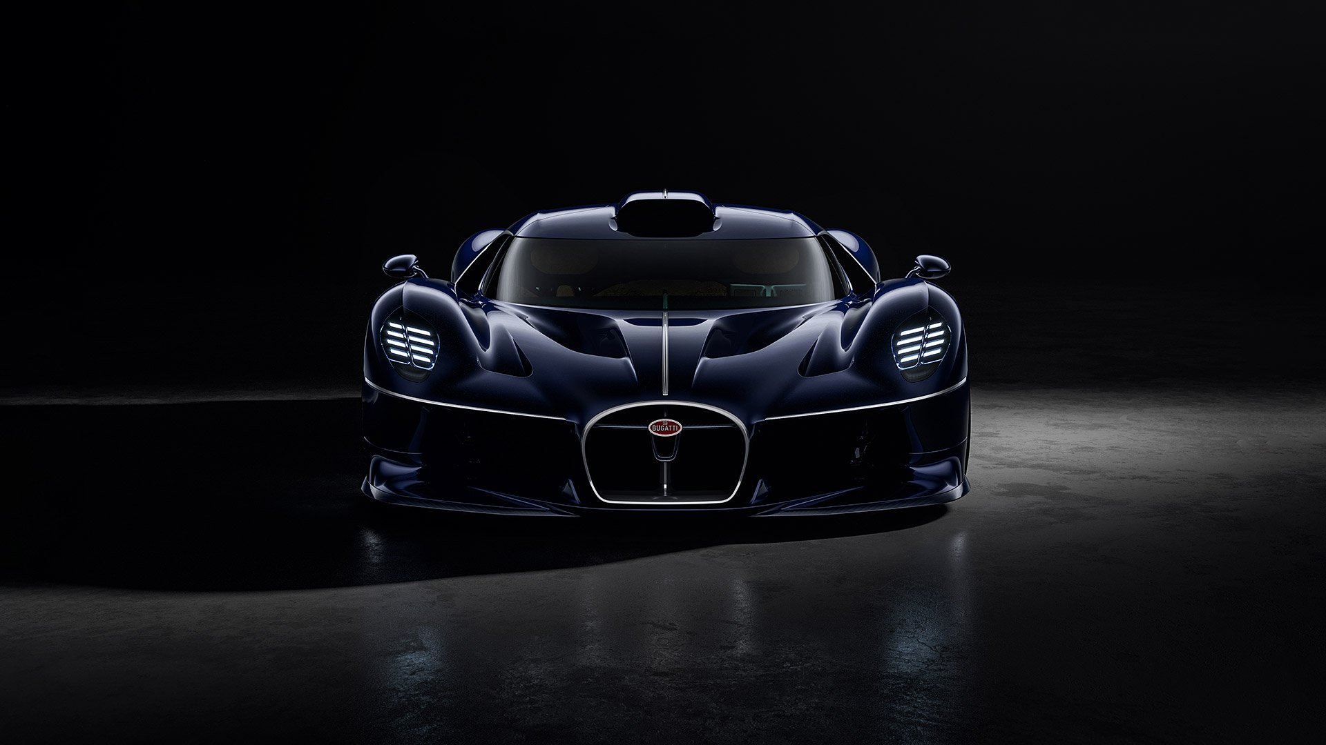 2026 Bugatti Destrier 2