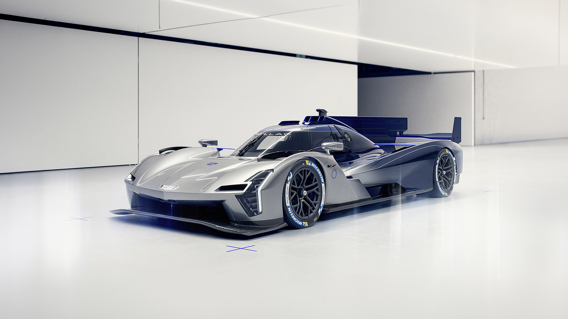 2026 Cadillac V-ONE Concept