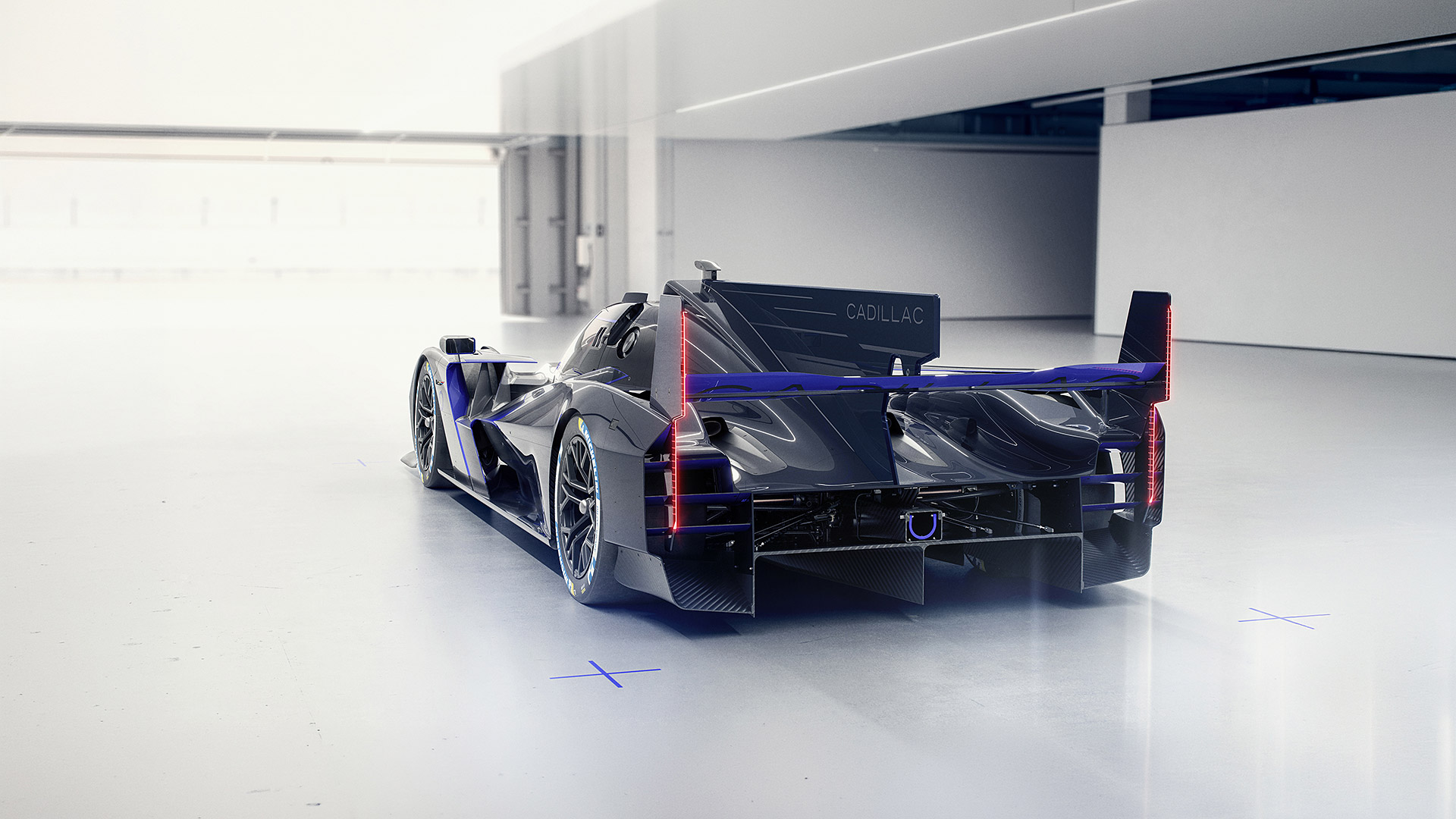 2026 Cadillac V-ONE Concept 2