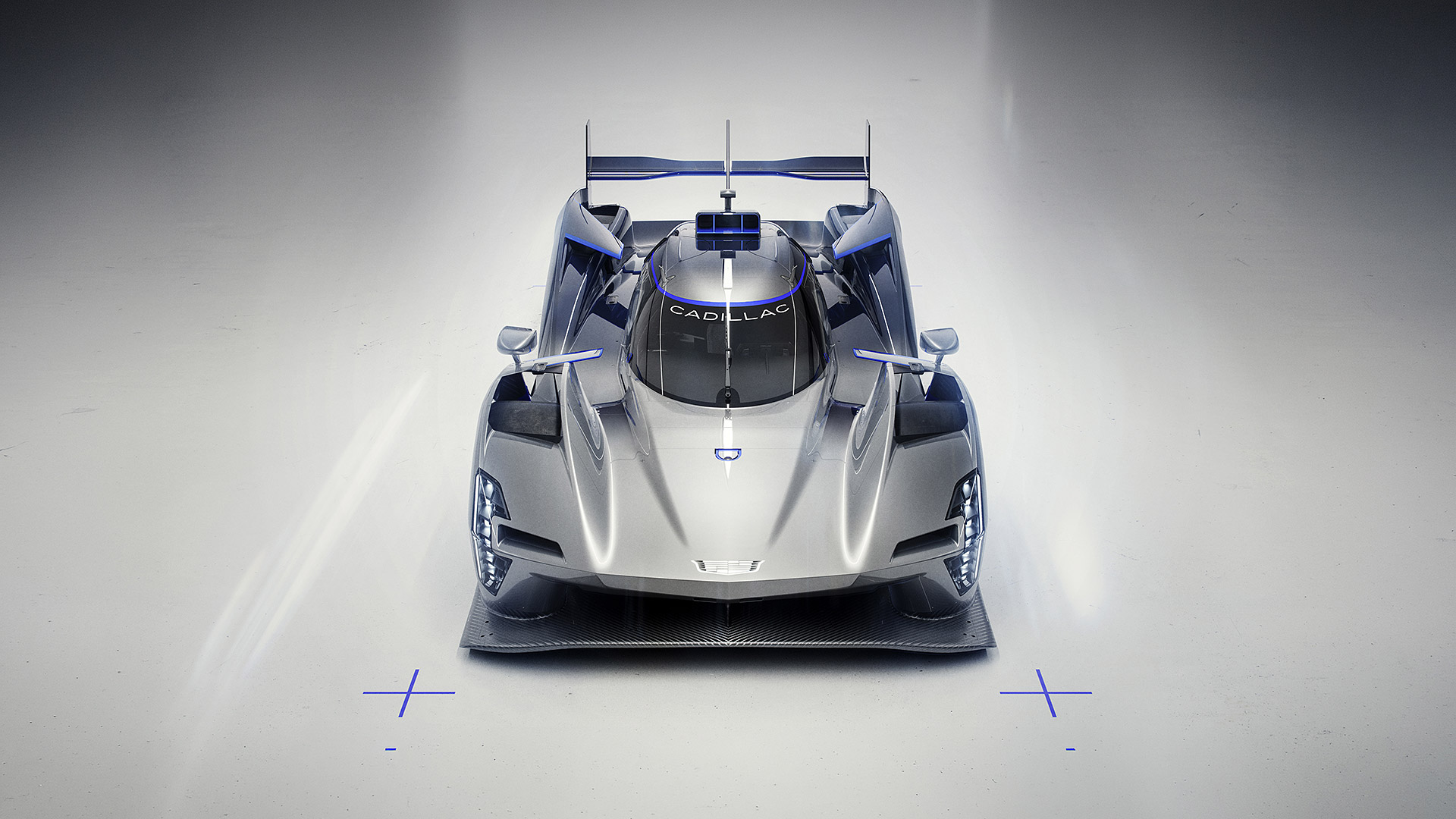 2026 Cadillac V-ONE Concept 3