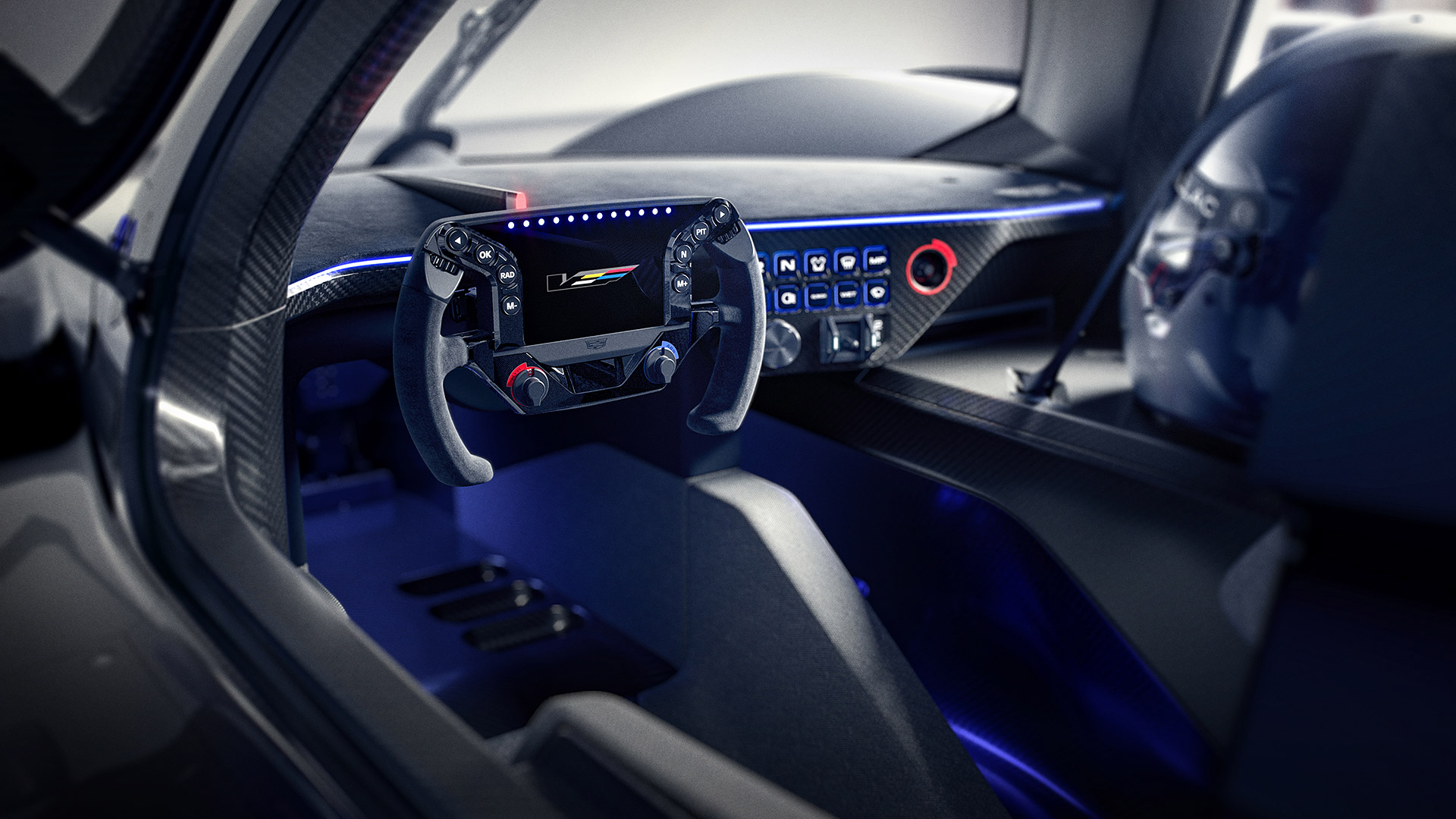 2026 Cadillac V-ONE Concept 5