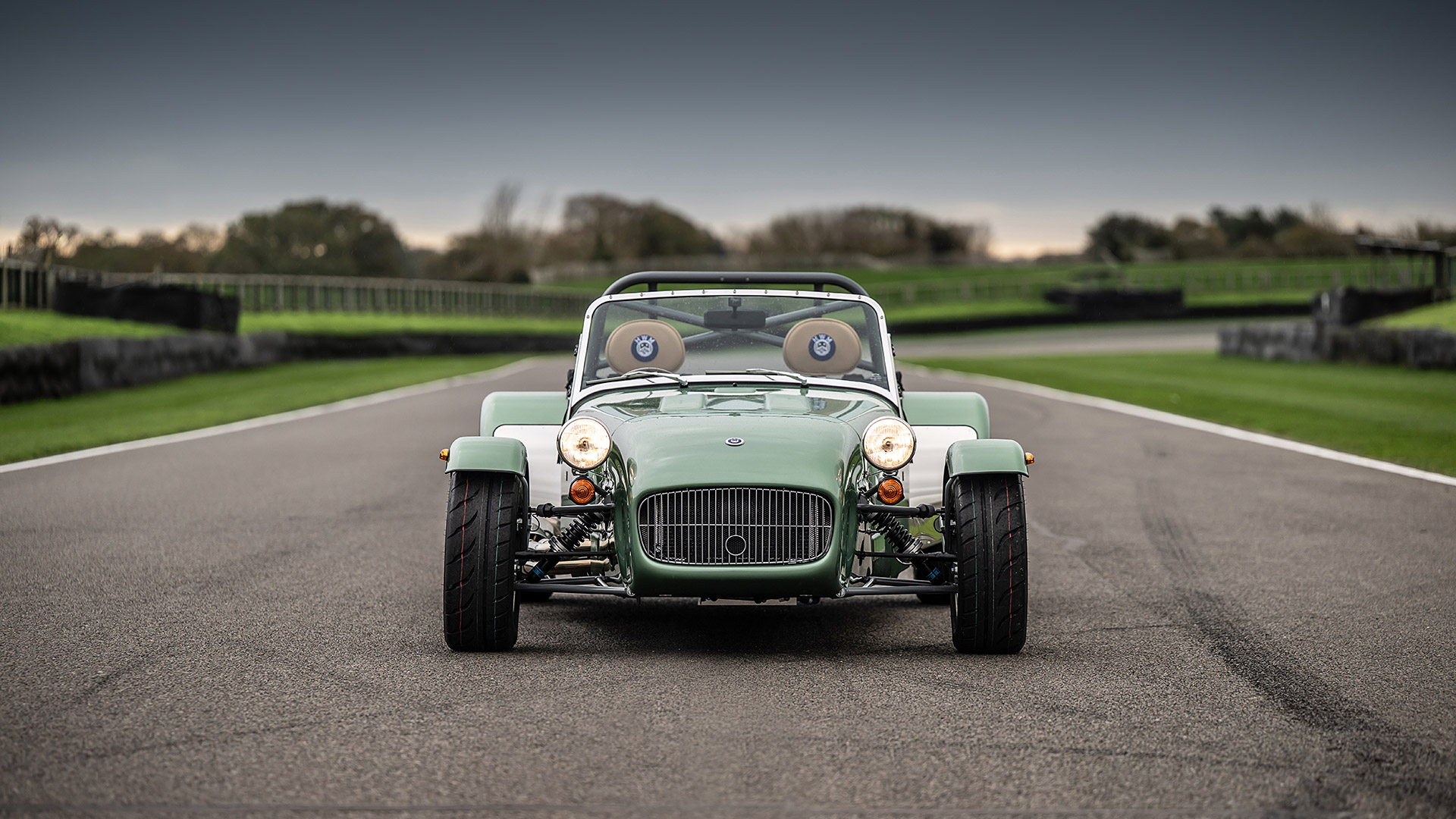 2026 Caterham Seven HWM Edition 2
