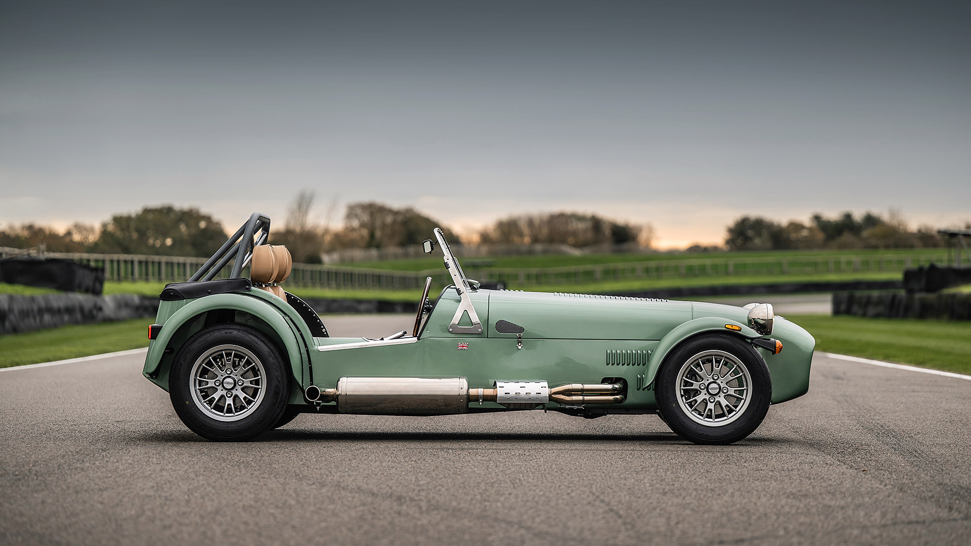 2026 Caterham Seven HWM Edition 3