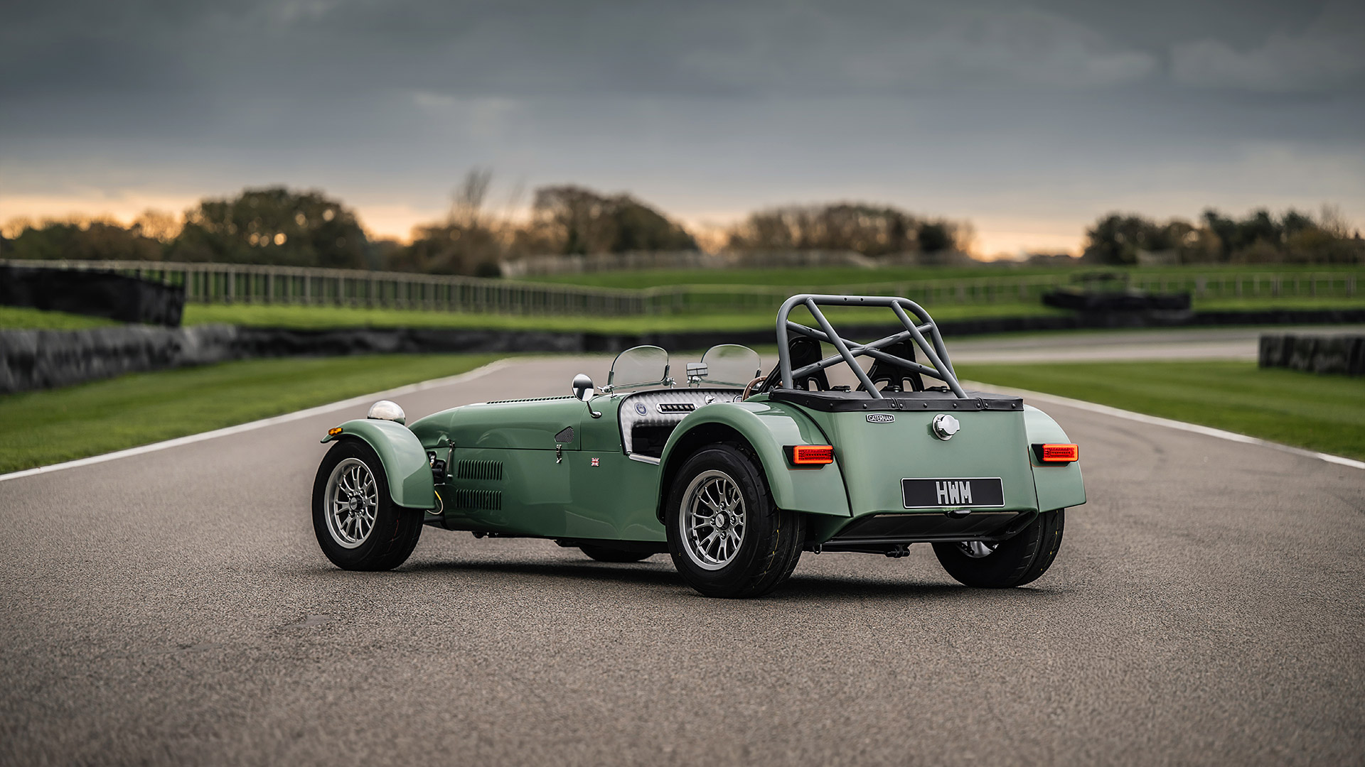 2026 Caterham Seven HWM Edition 4