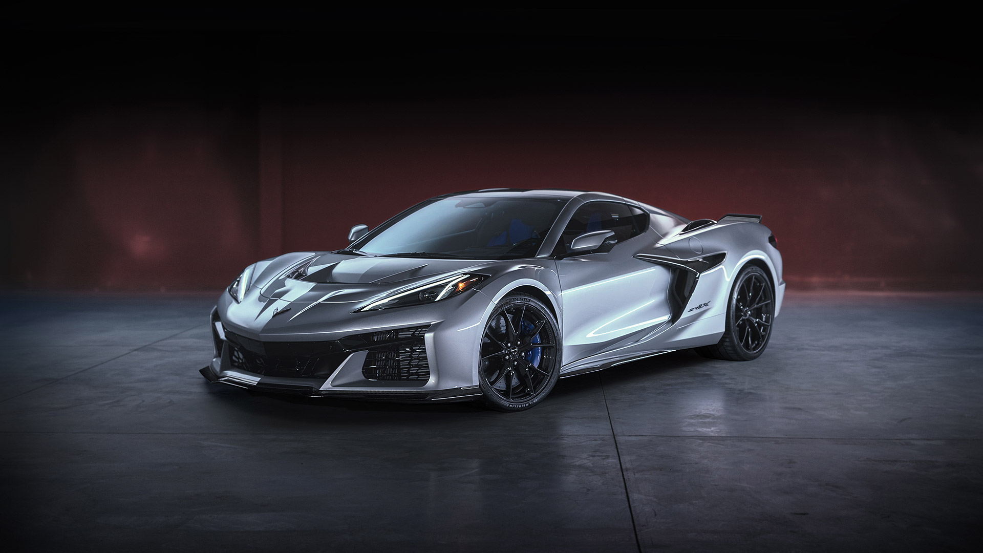 2026 Chevrolet Corvette ZR1X