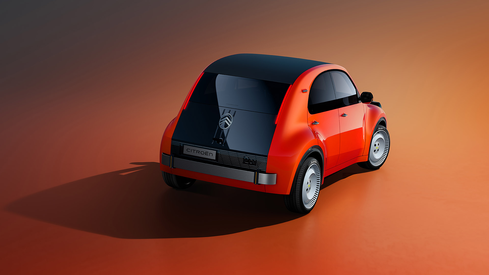 2026 Citroen 2 CV Concept 2