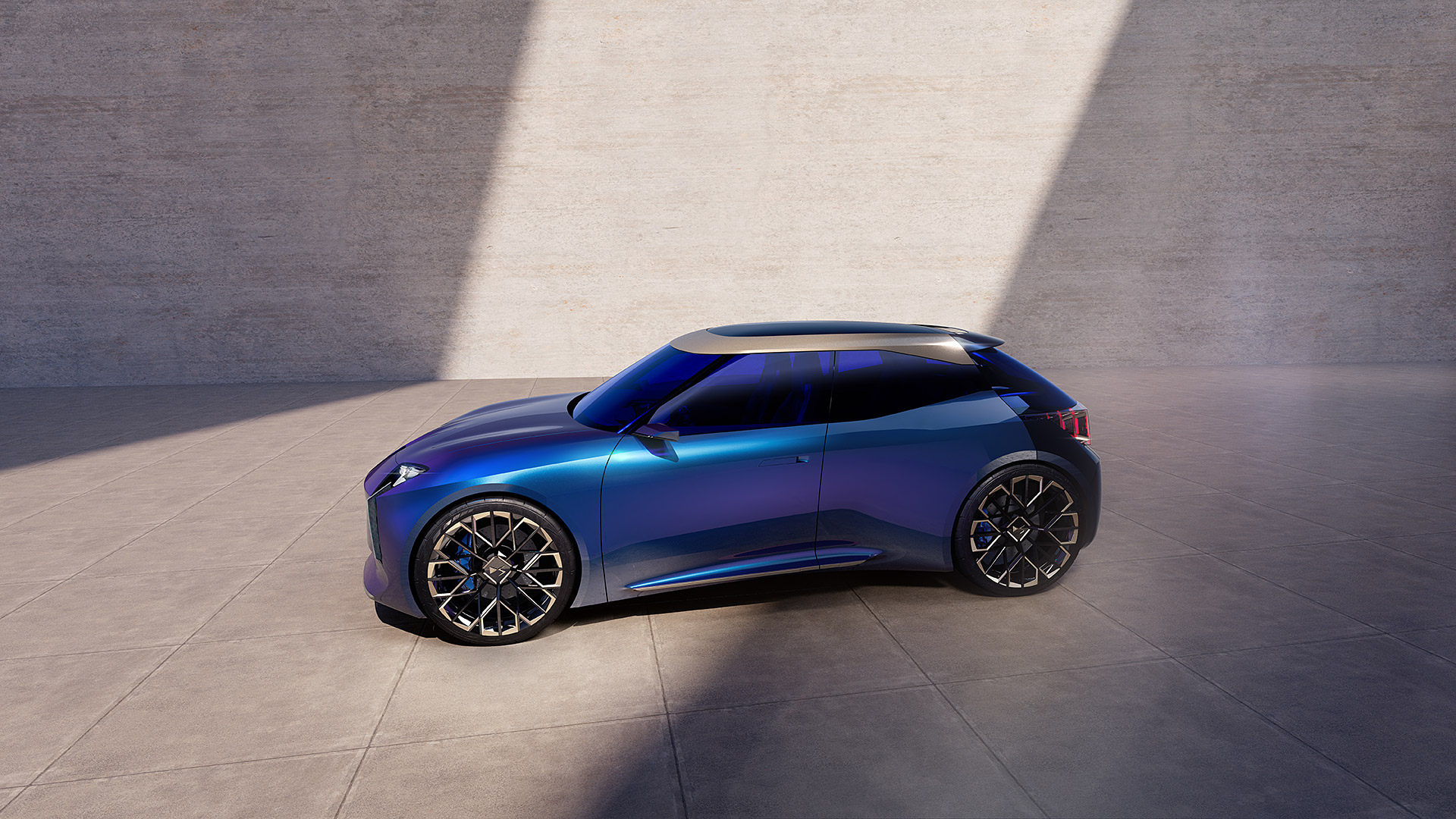 2026 DS F3VER Concept 2