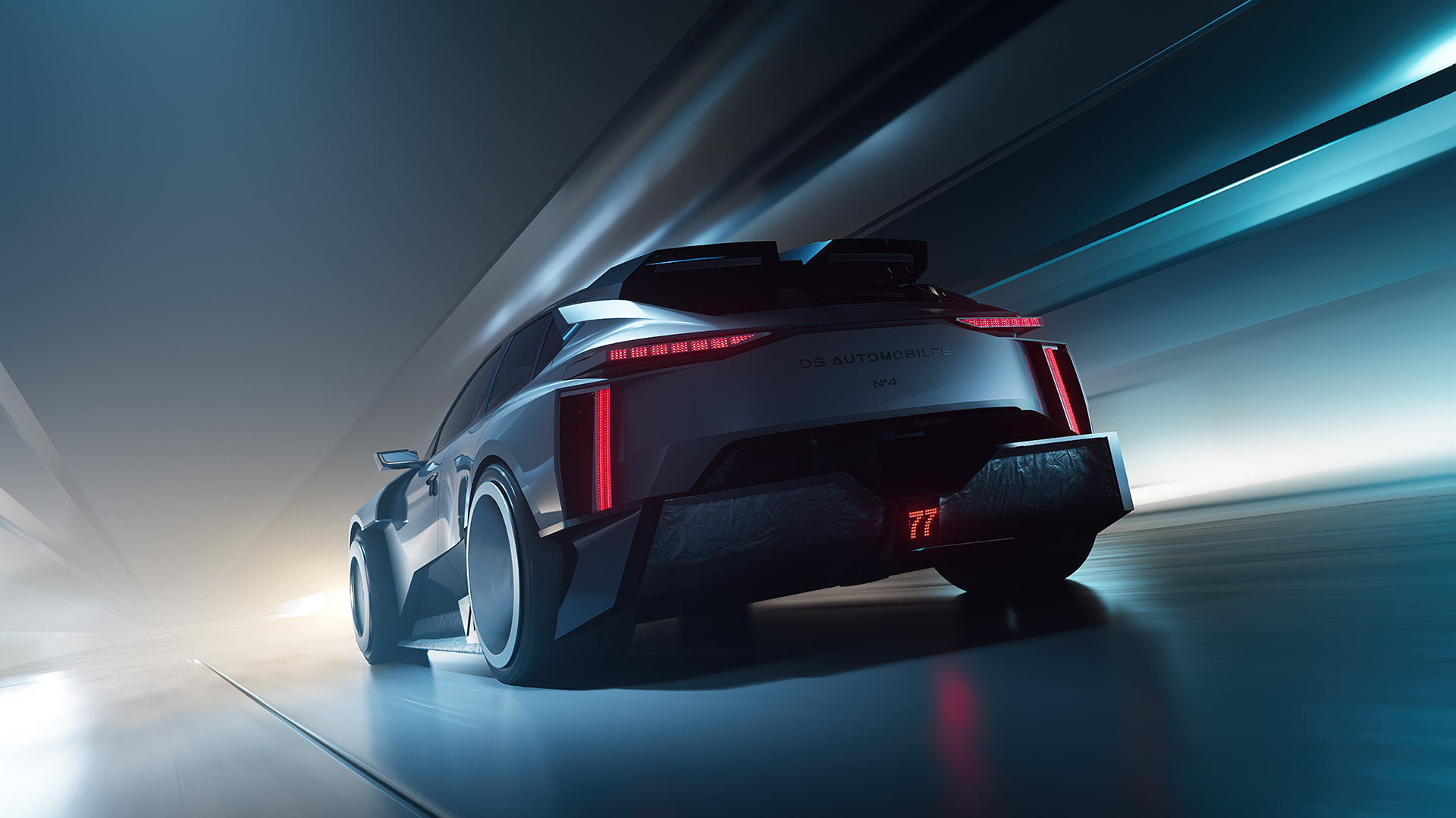 2026 DS Taylor Made No4 Concept 2