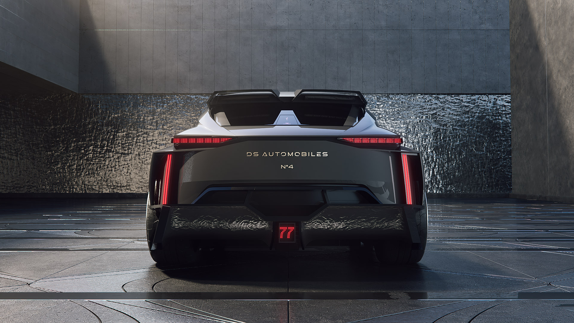 2026 DS Taylor Made No4 Concept 5