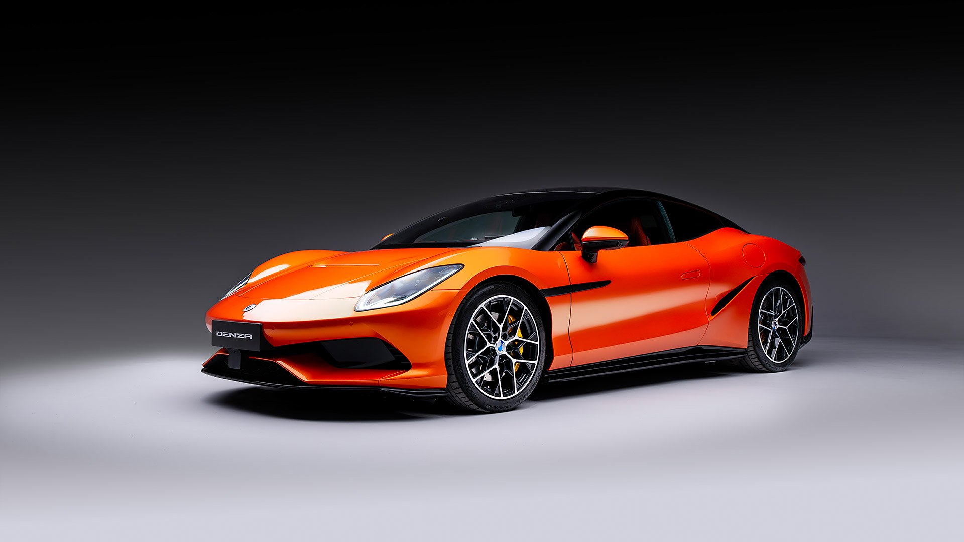 2026 Denza Z Coupe