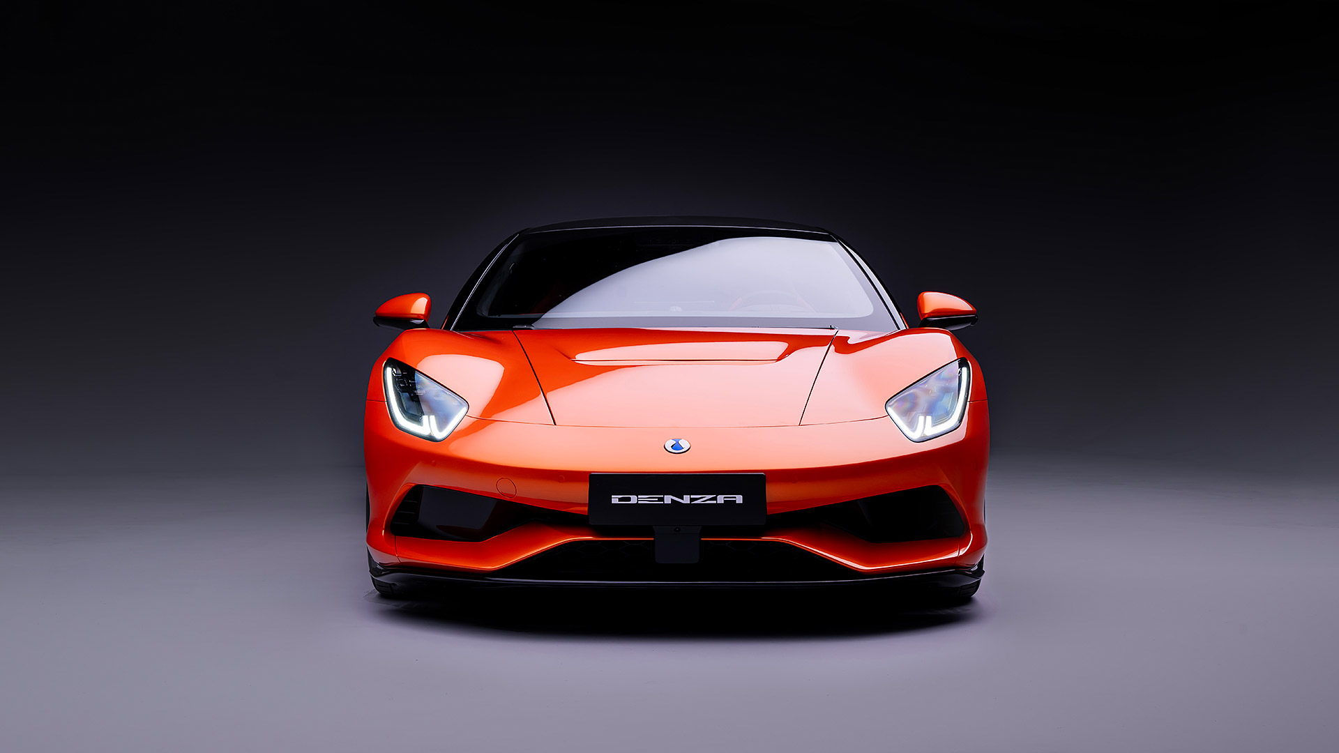 2026 Denza Z Coupe 2