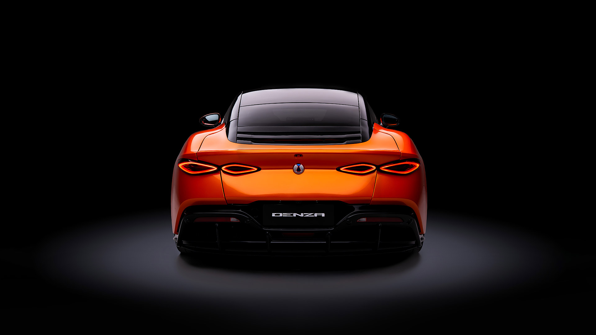 2026 Denza Z Coupe 4