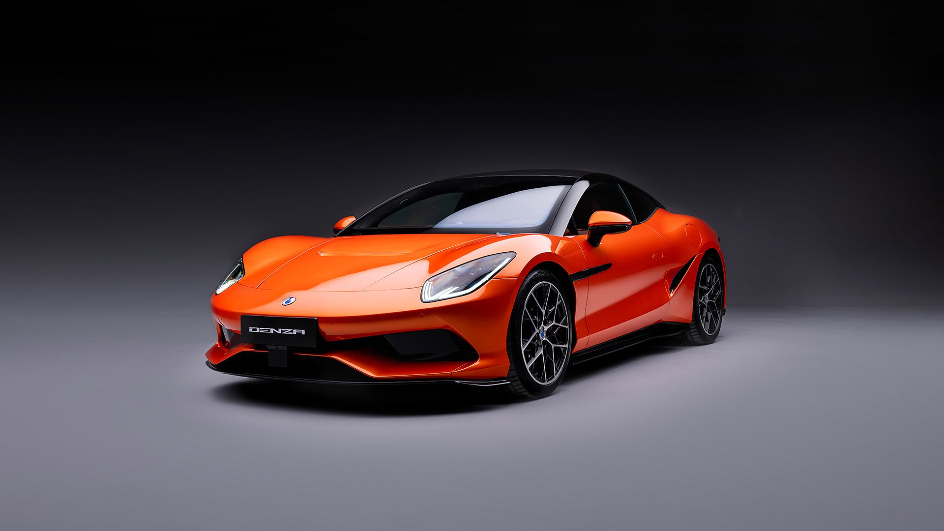 2026 Denza Z Coupe 5