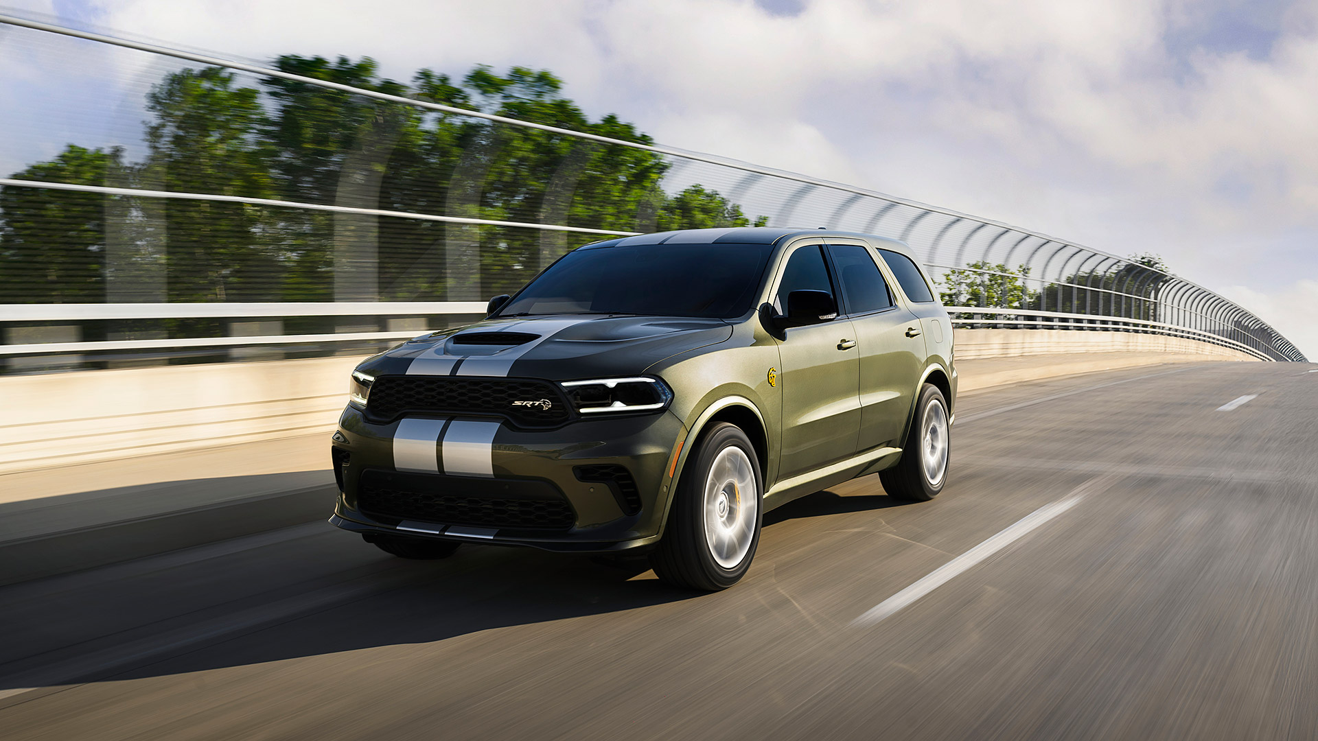 2026 Dodge Durango SRT Hellcat Jailbreak 2