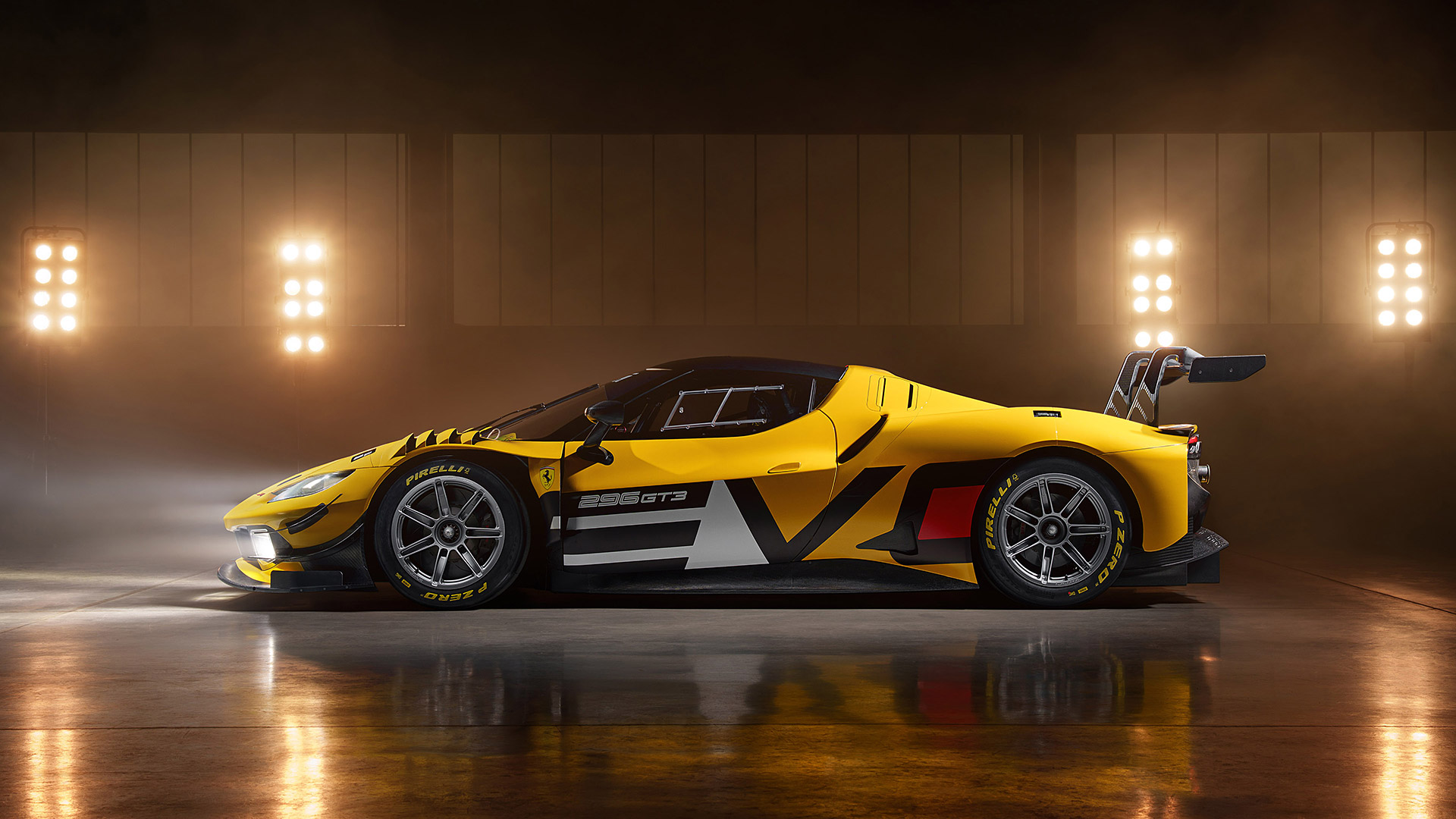 2026 Ferrari 296 GT3 Evo 2