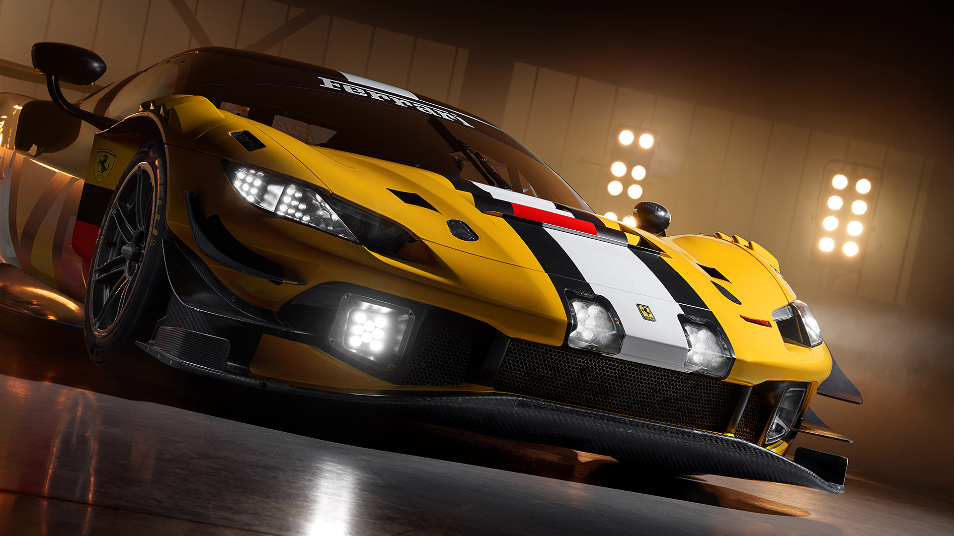 2026 Ferrari 296 GT3 Evo 3