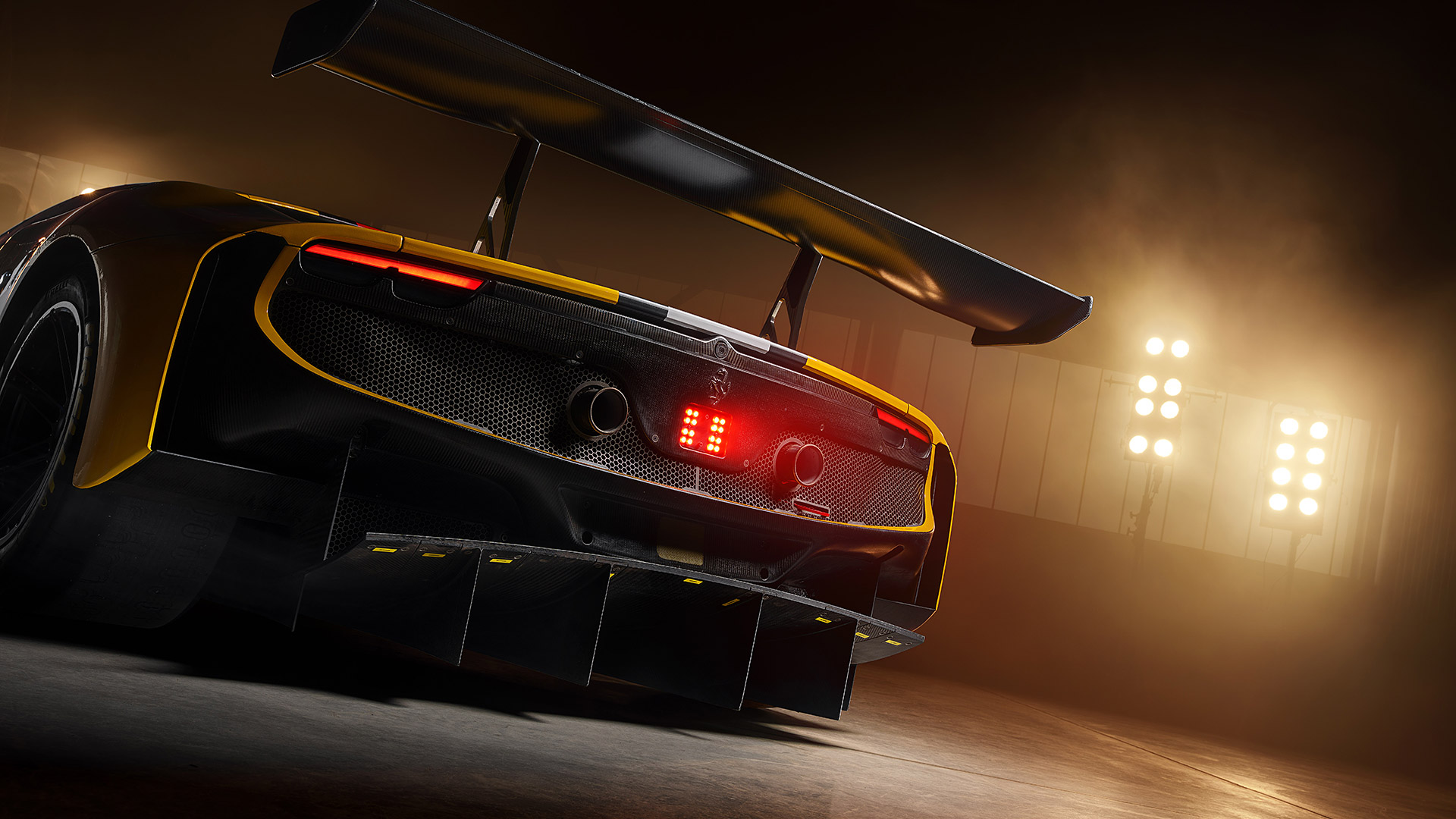2026 Ferrari 296 GT3 Evo 4