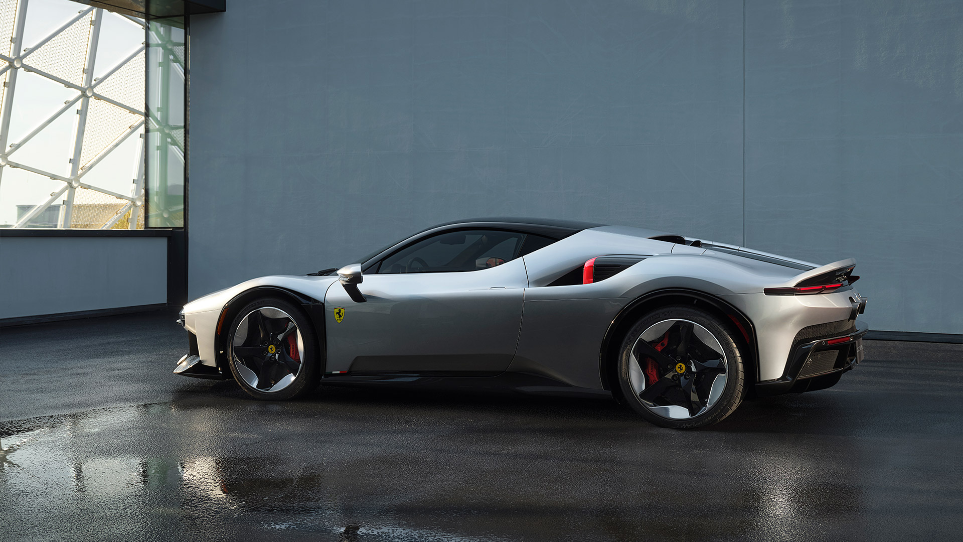 2026 Ferrari CZ26 2