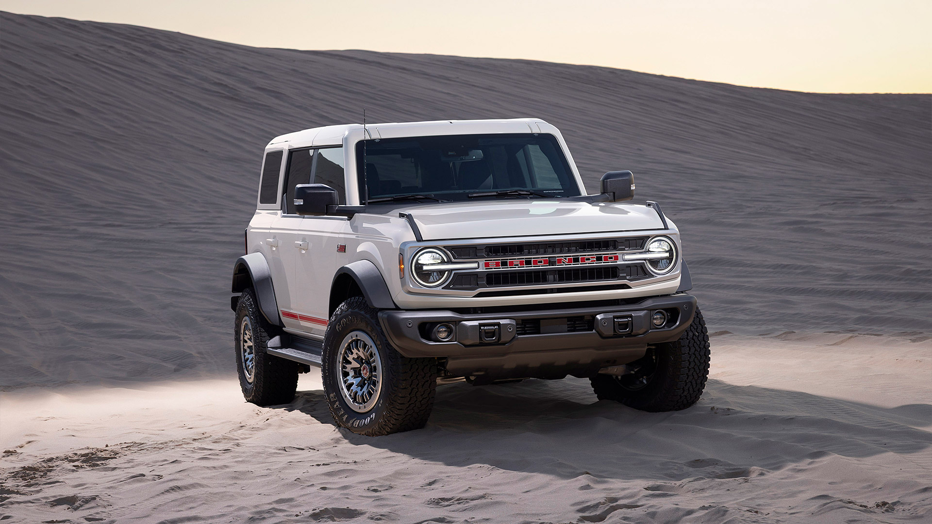 2026 Ford Bronco 60th Anniversary