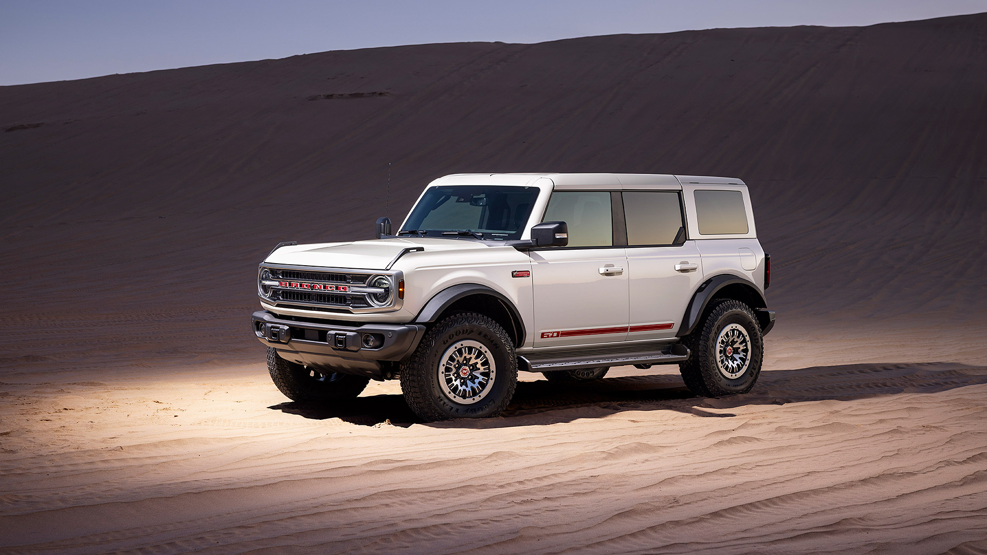 2026 Ford Bronco 60th Anniversary 2