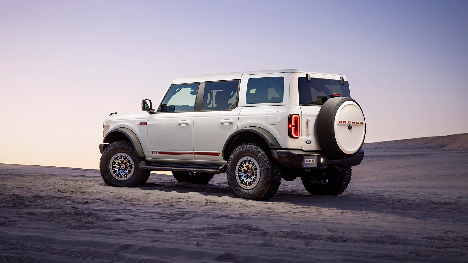 2026 Ford Bronco 60th Anniversary 3