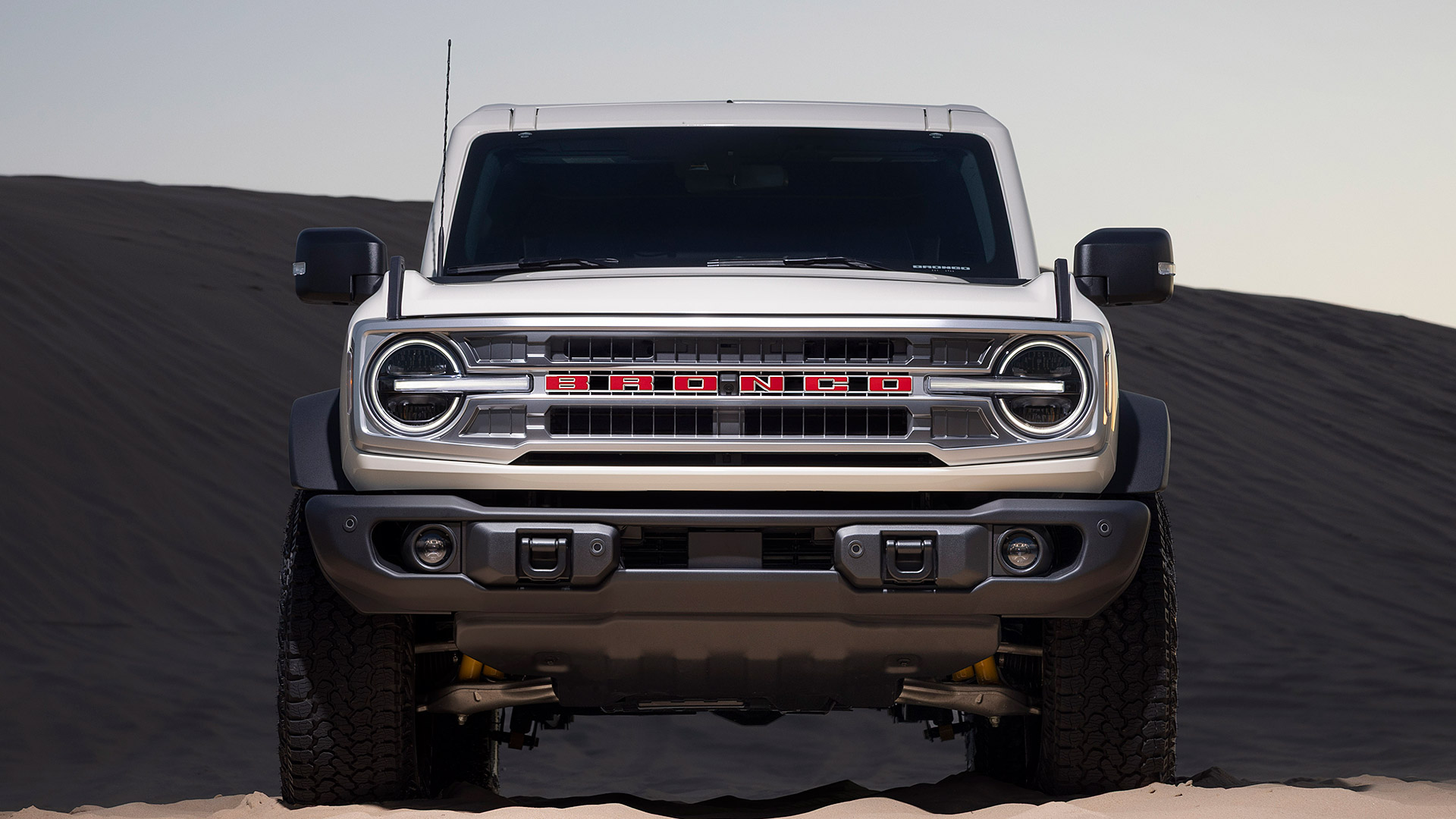 2026 Ford Bronco 60th Anniversary 4