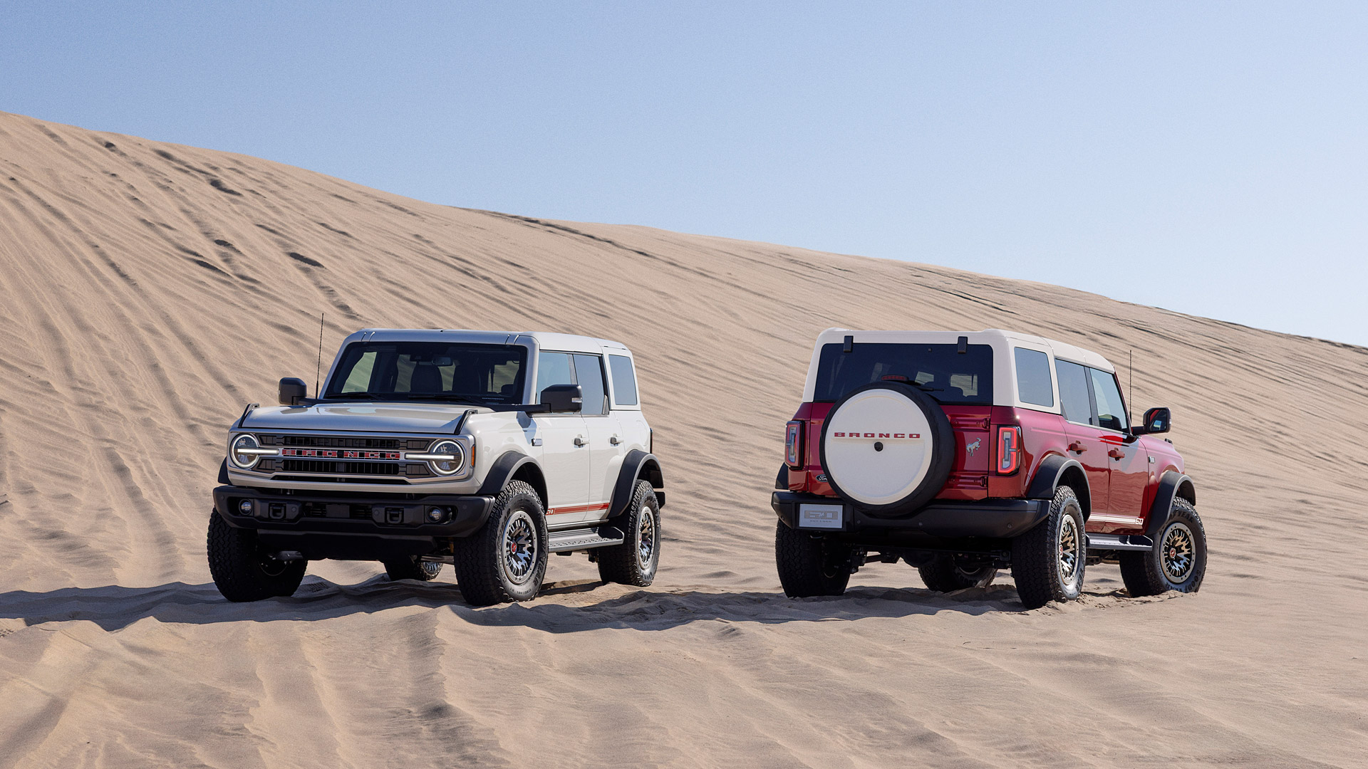 2026 Ford Bronco 60th Anniversary 5